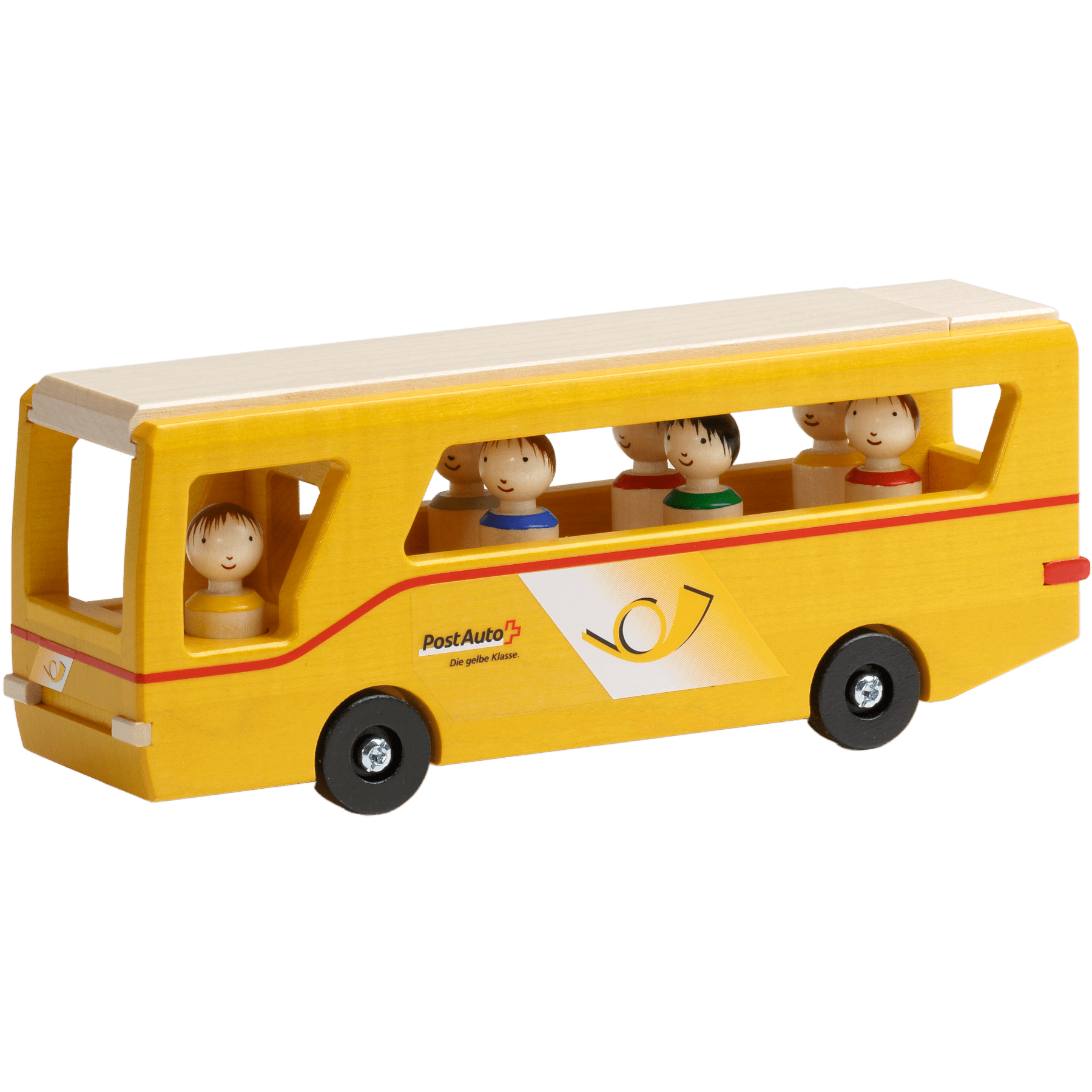 postauto spielzeug Bücher und Spiele für Gross und Klein - die Alpen erleben.