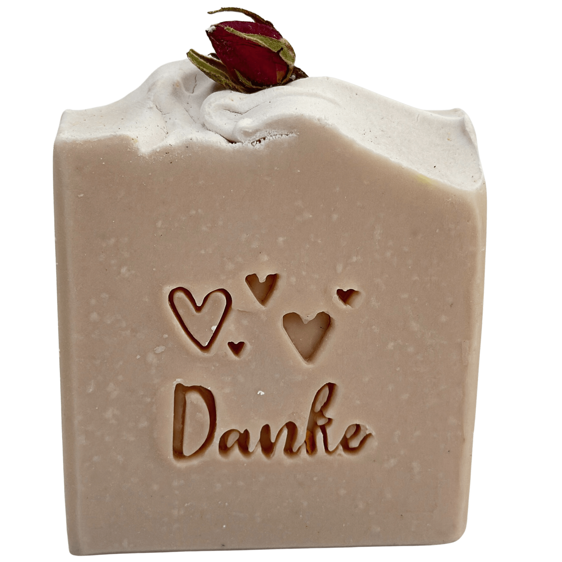 Savon à la rose sauvage et à l'argile