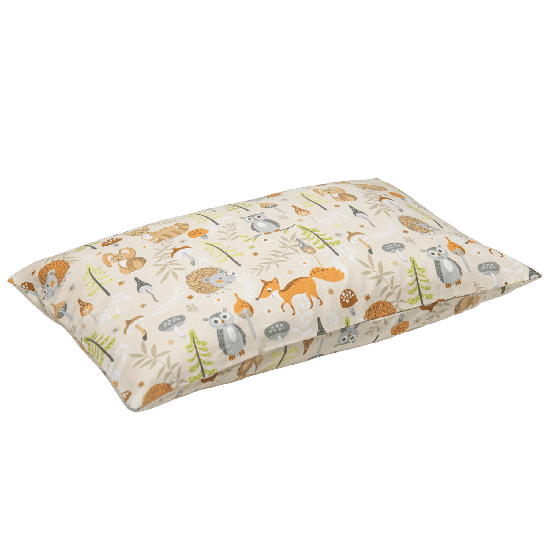 Oreiller d'enfant avec copeaux d'arolle