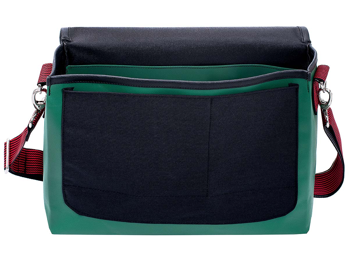 Sac à bandoulière « Schlepper »