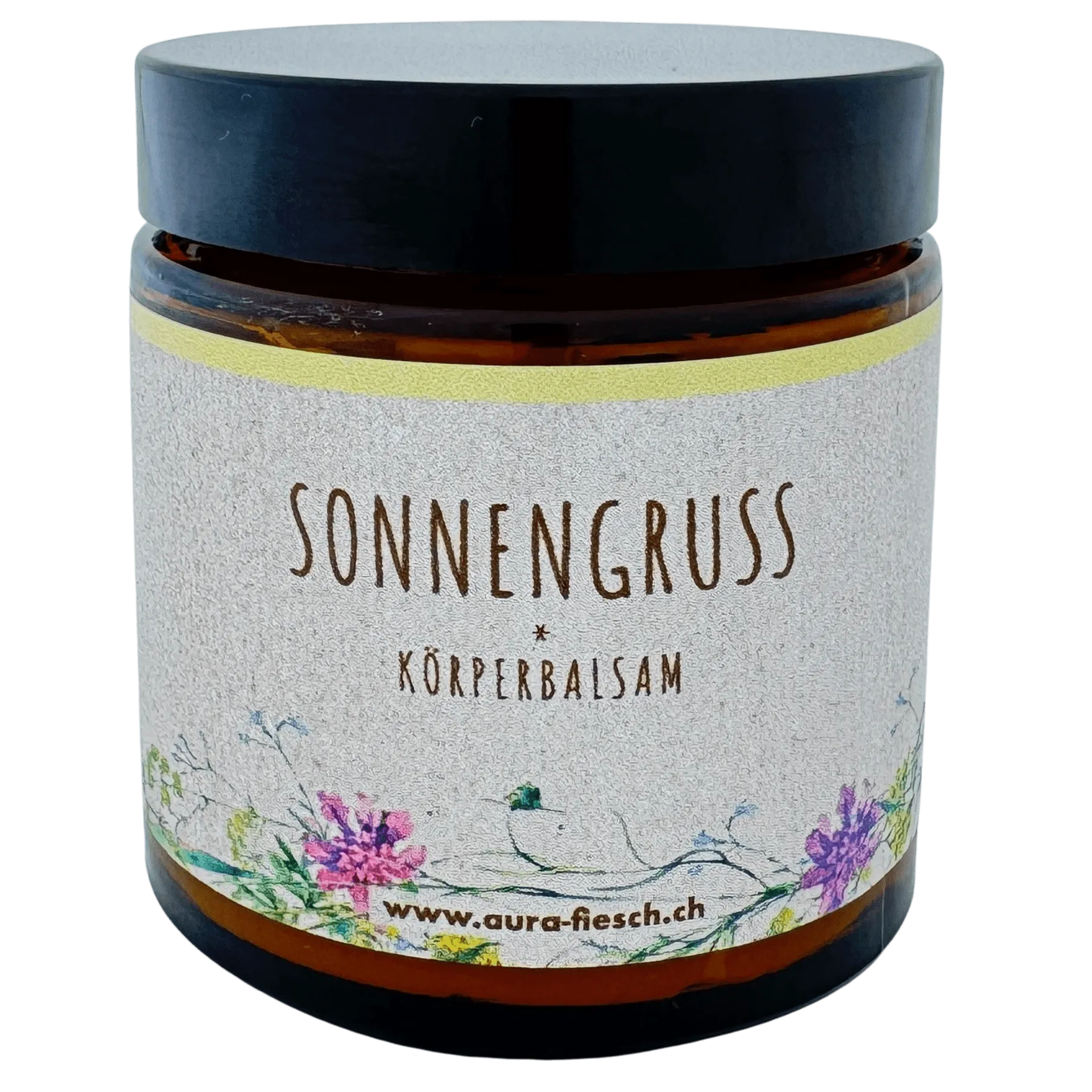 Crème pour le corps « Sonnengruss »