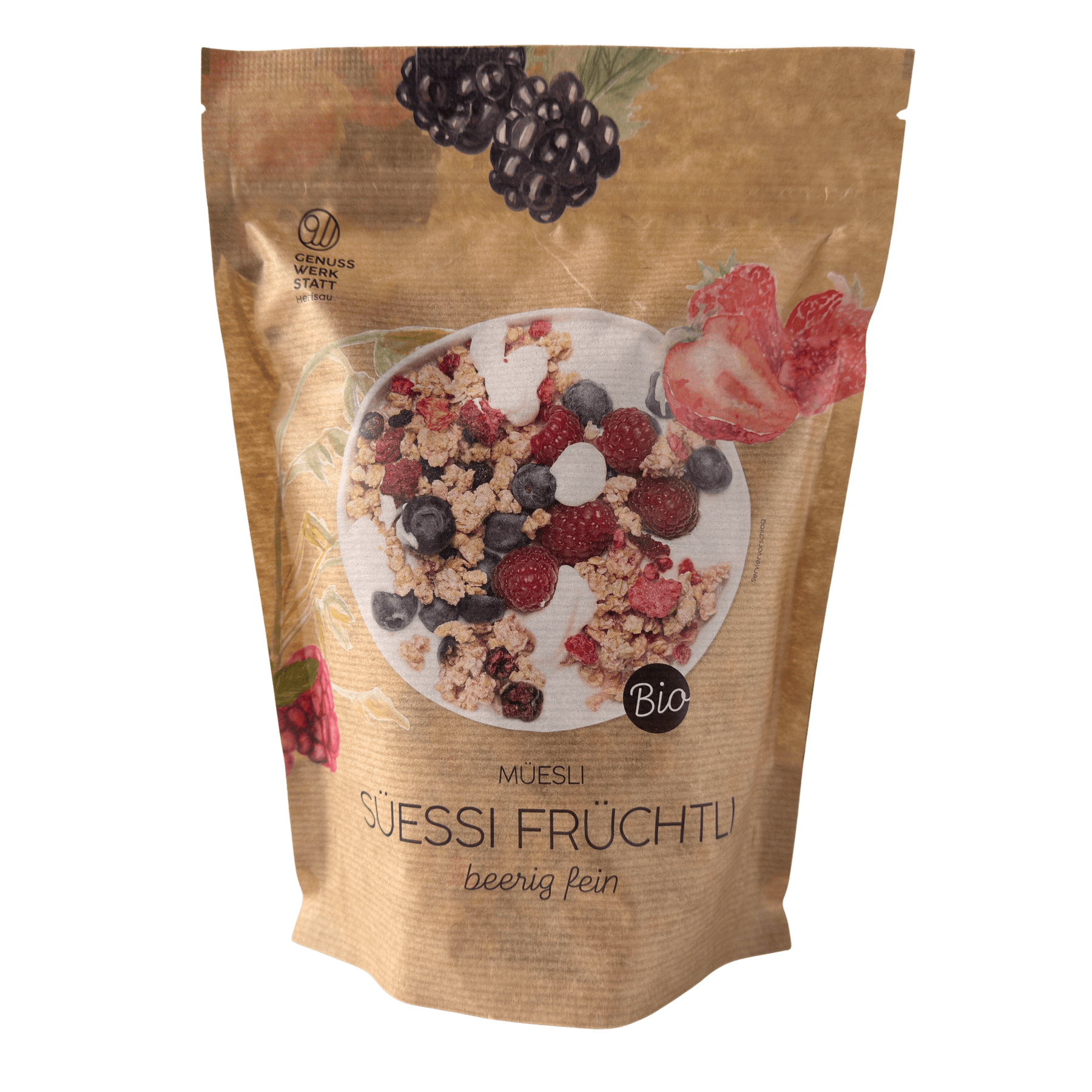 Müesli « Süessi Früchtli » BIO