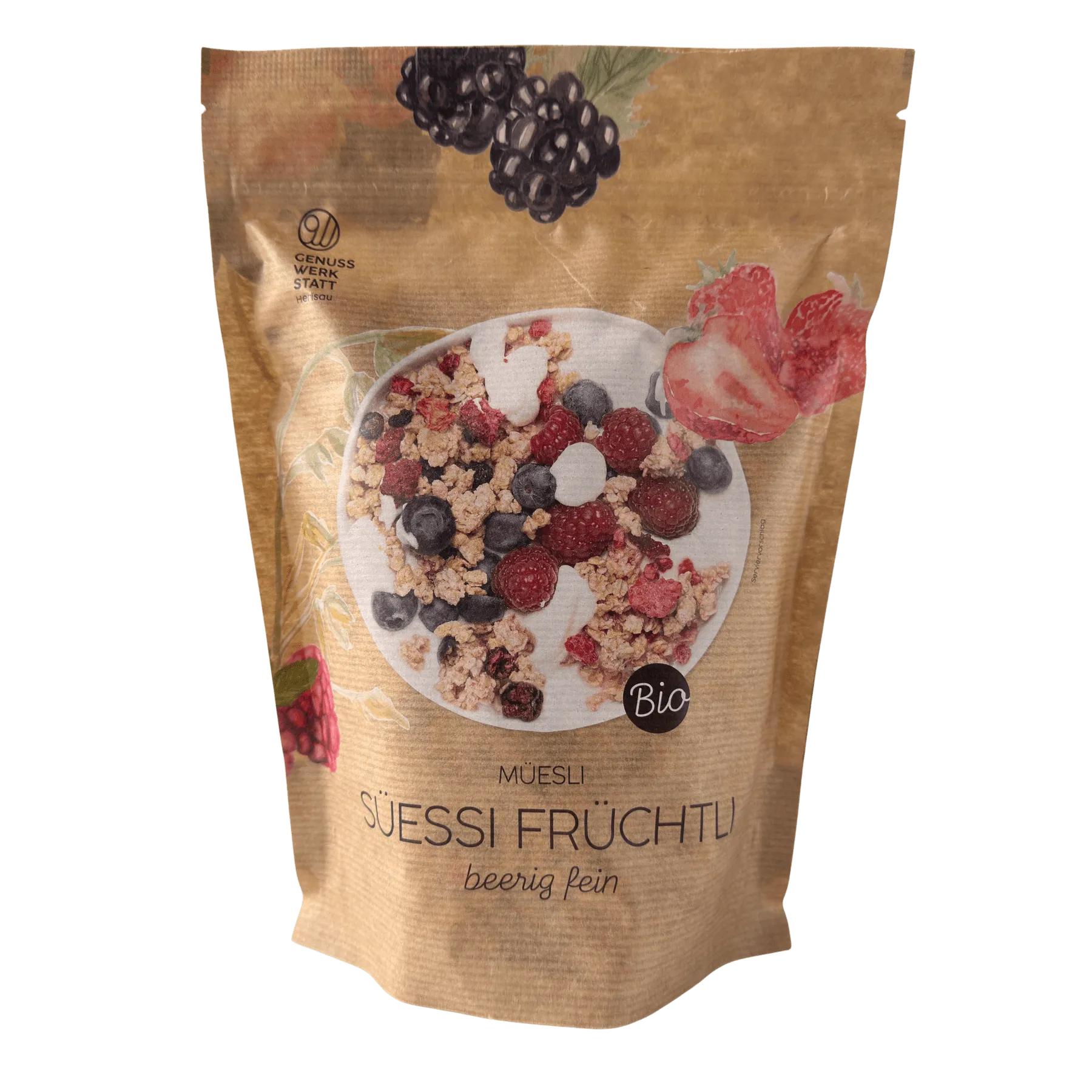 Müesli « Süessi Früchtli » BIO