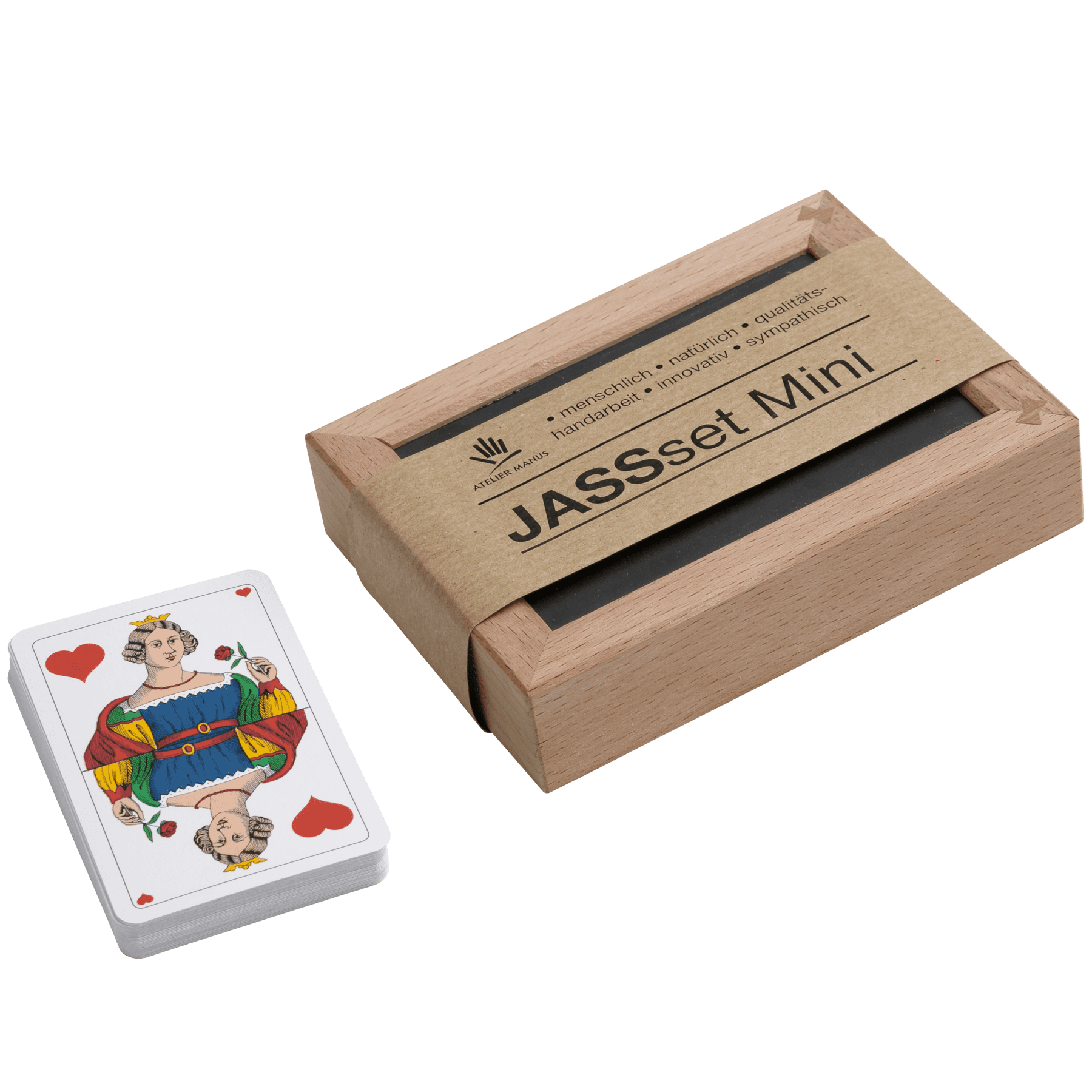 Jasset mini de voyage