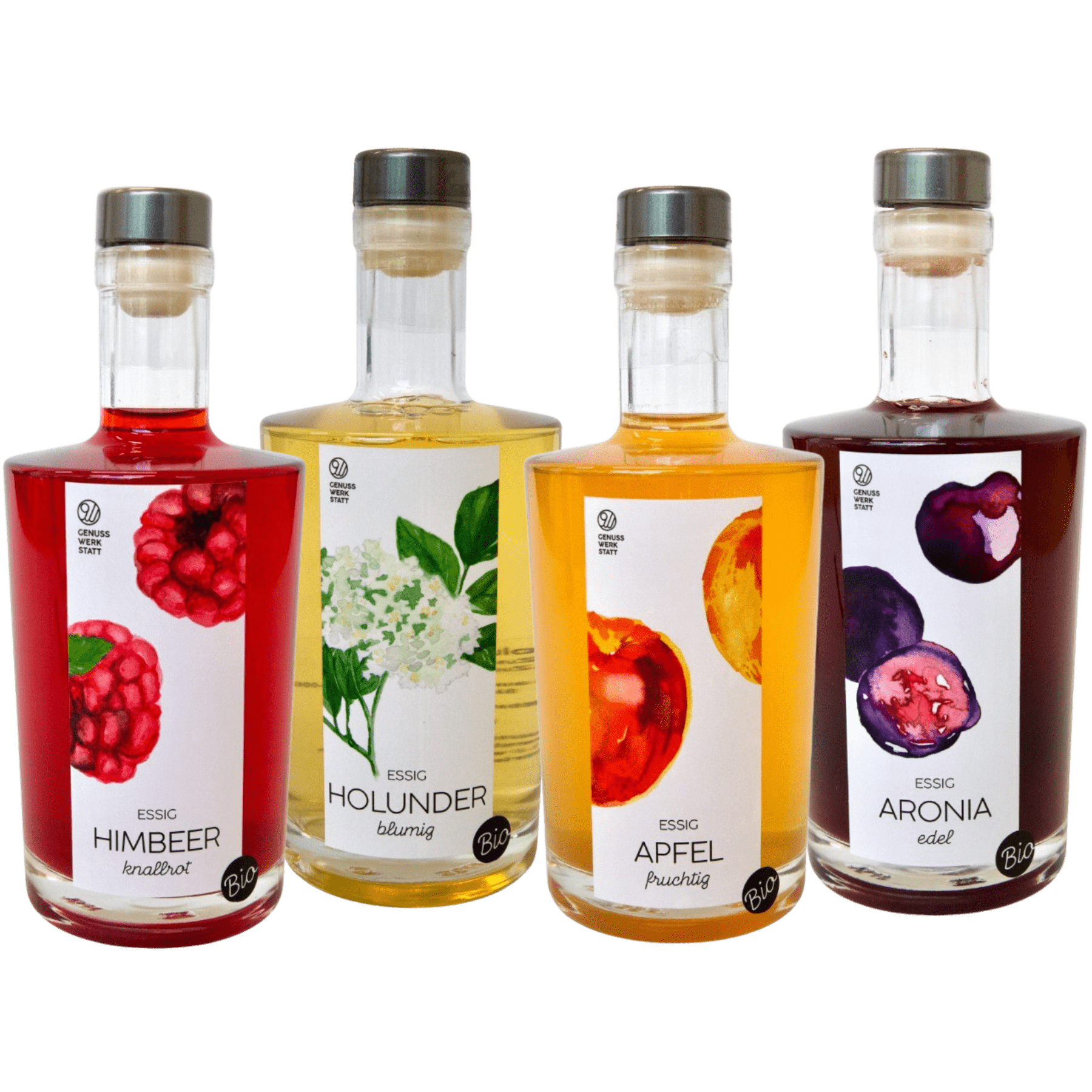 Vinaigre de délicatesse BIO