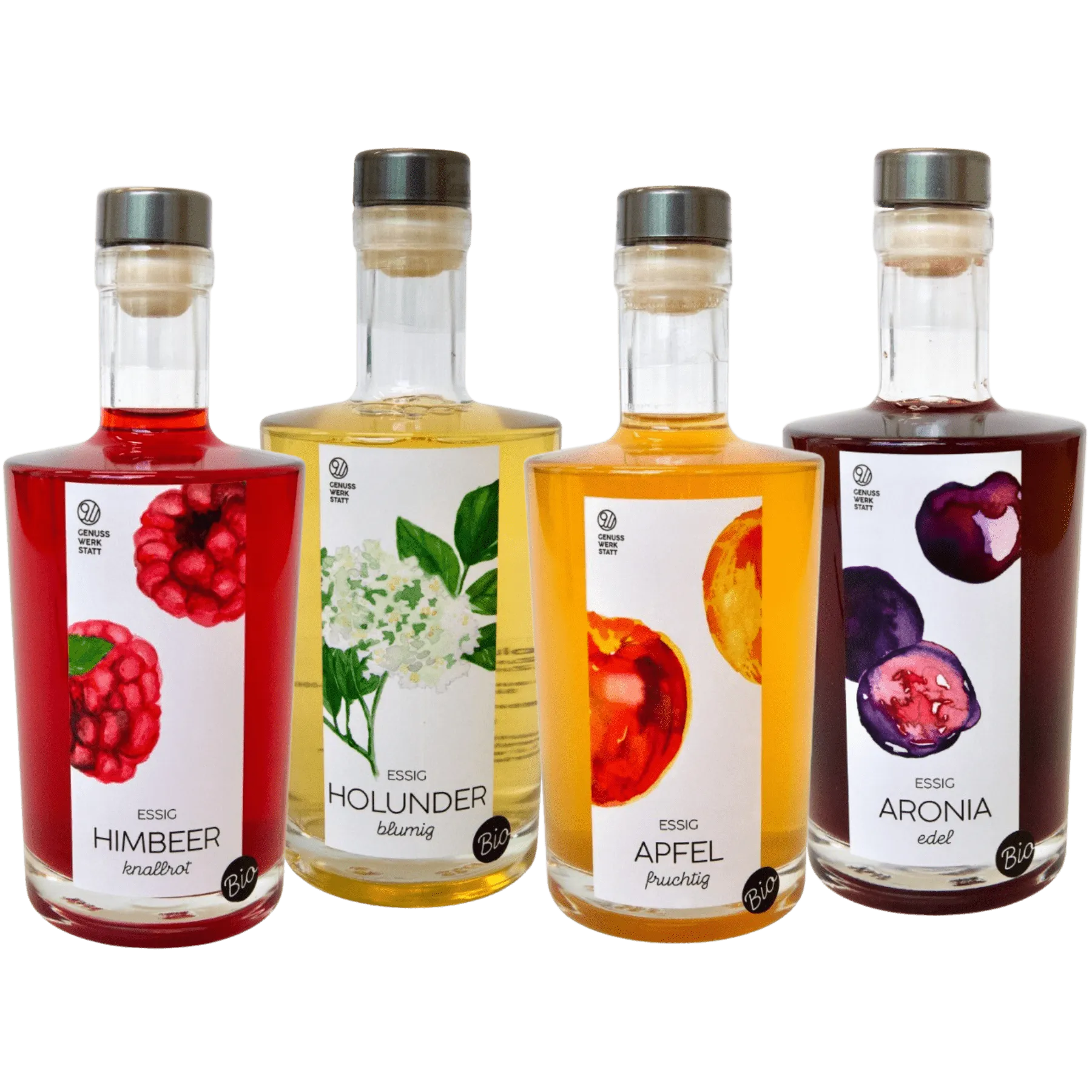 Vinaigre de délicatesse BIO