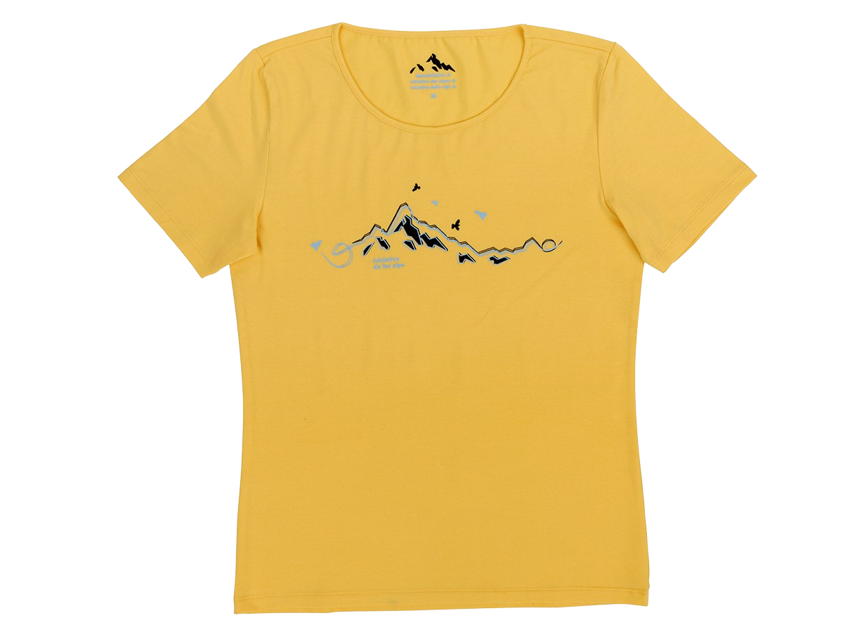 T-shirt dame BIO