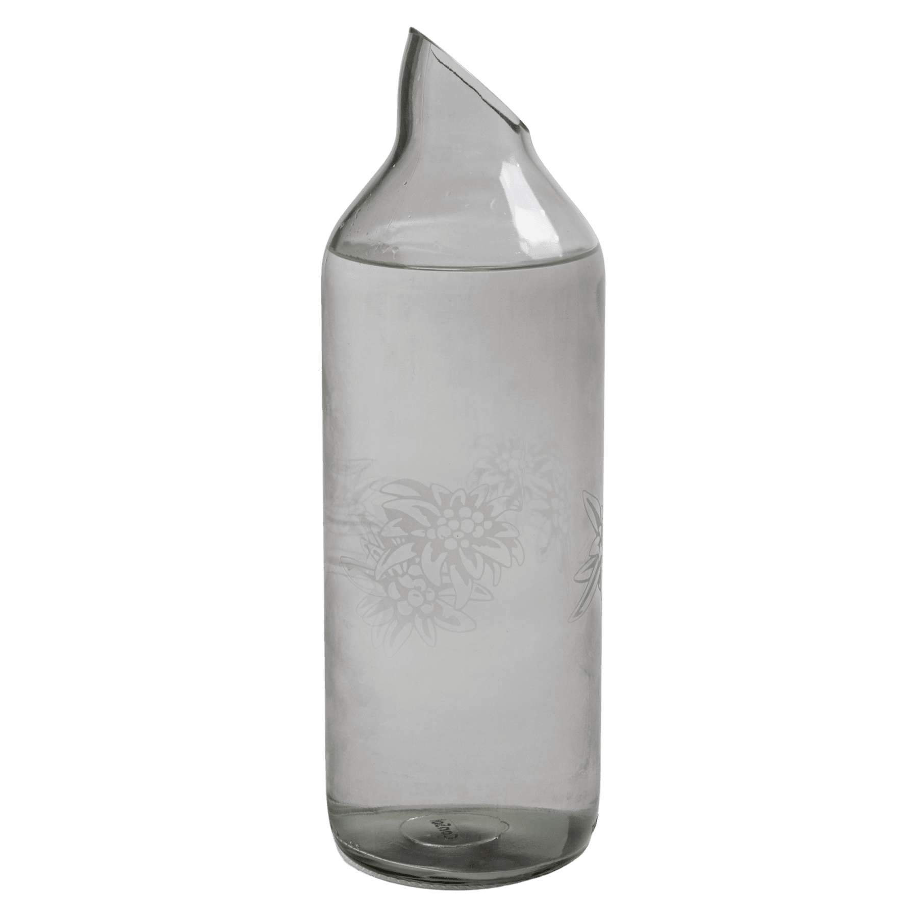 glas-altglas-upcycling_edelweiss_flasche_wasser