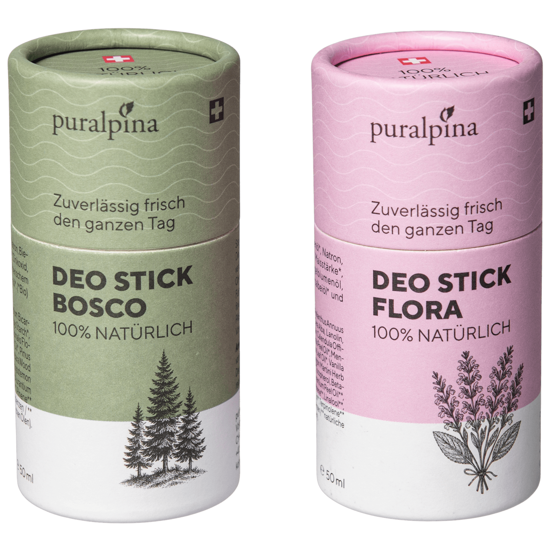 Puralpina Deo FLORA &BOSCO