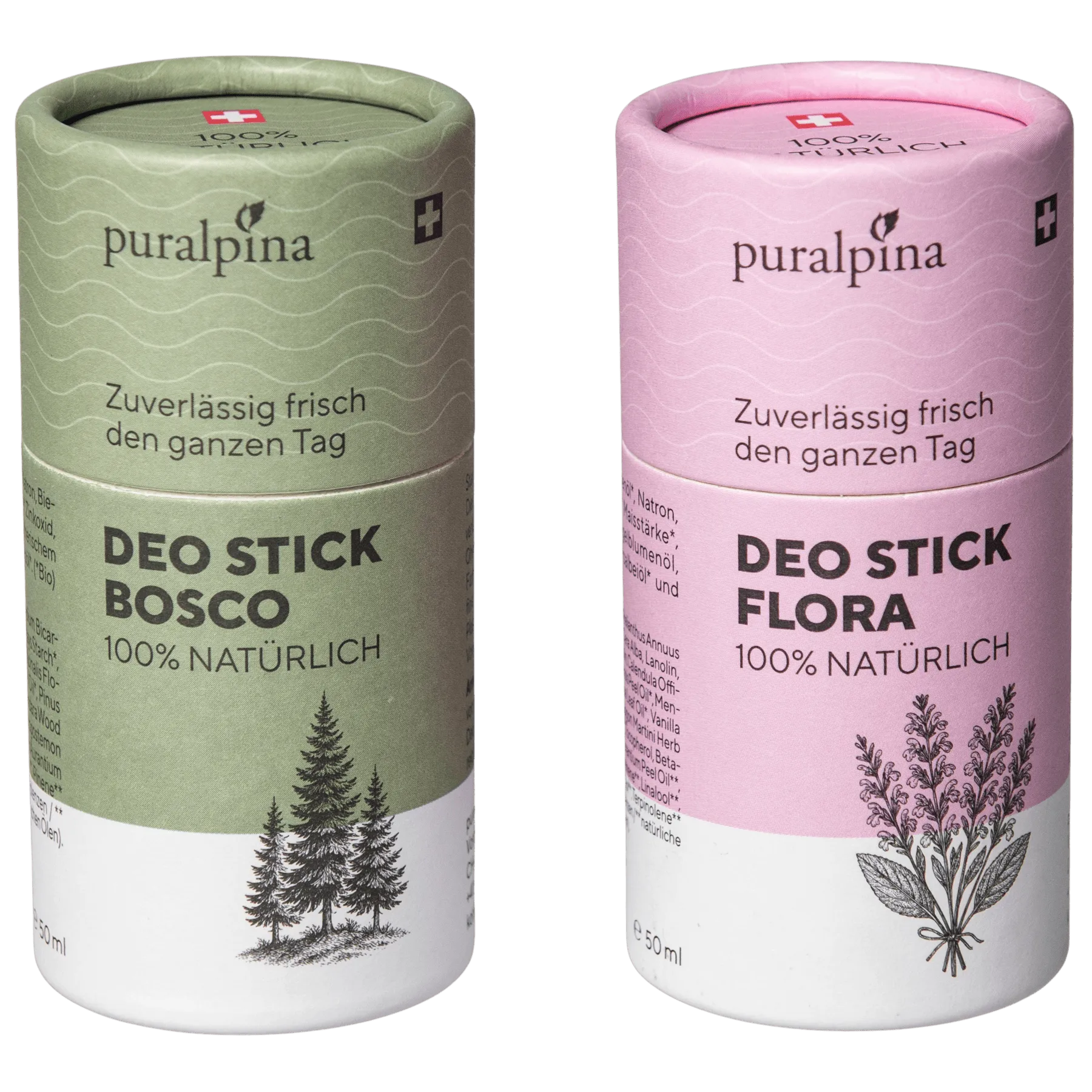Puralpina Deo FLORA &BOSCO