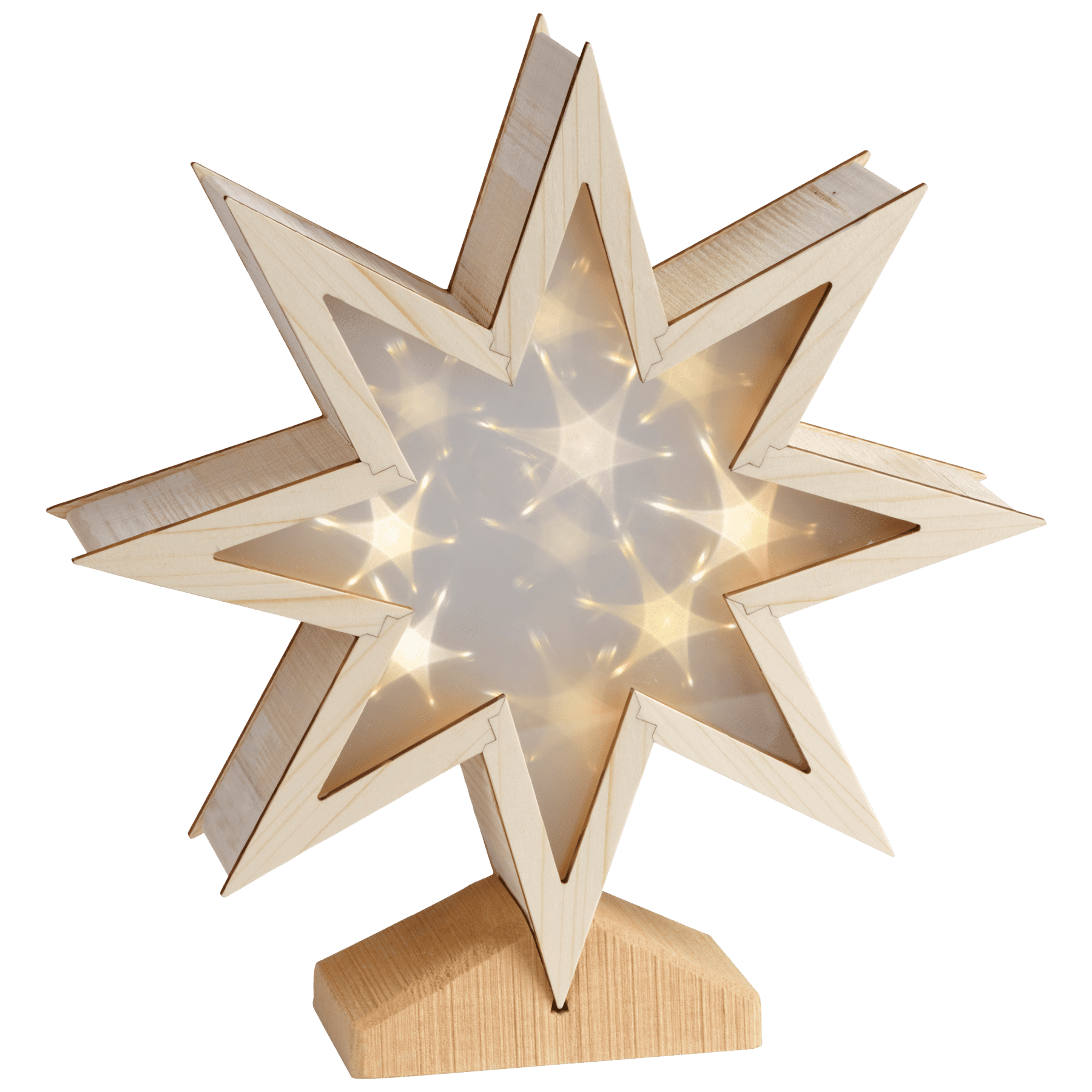 Étoile lumineuse Étoile lumineuse