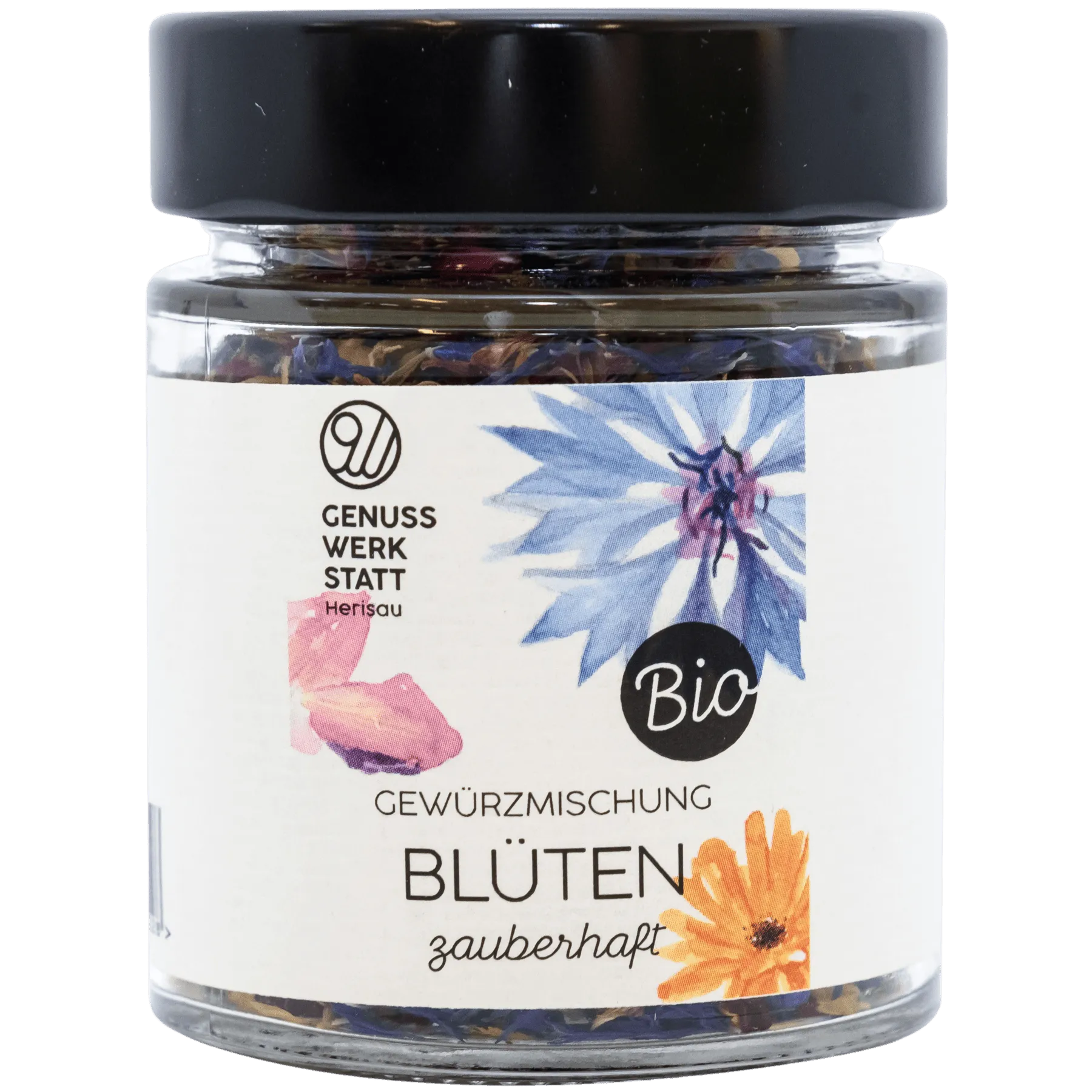 Mélange de fleurs BIO