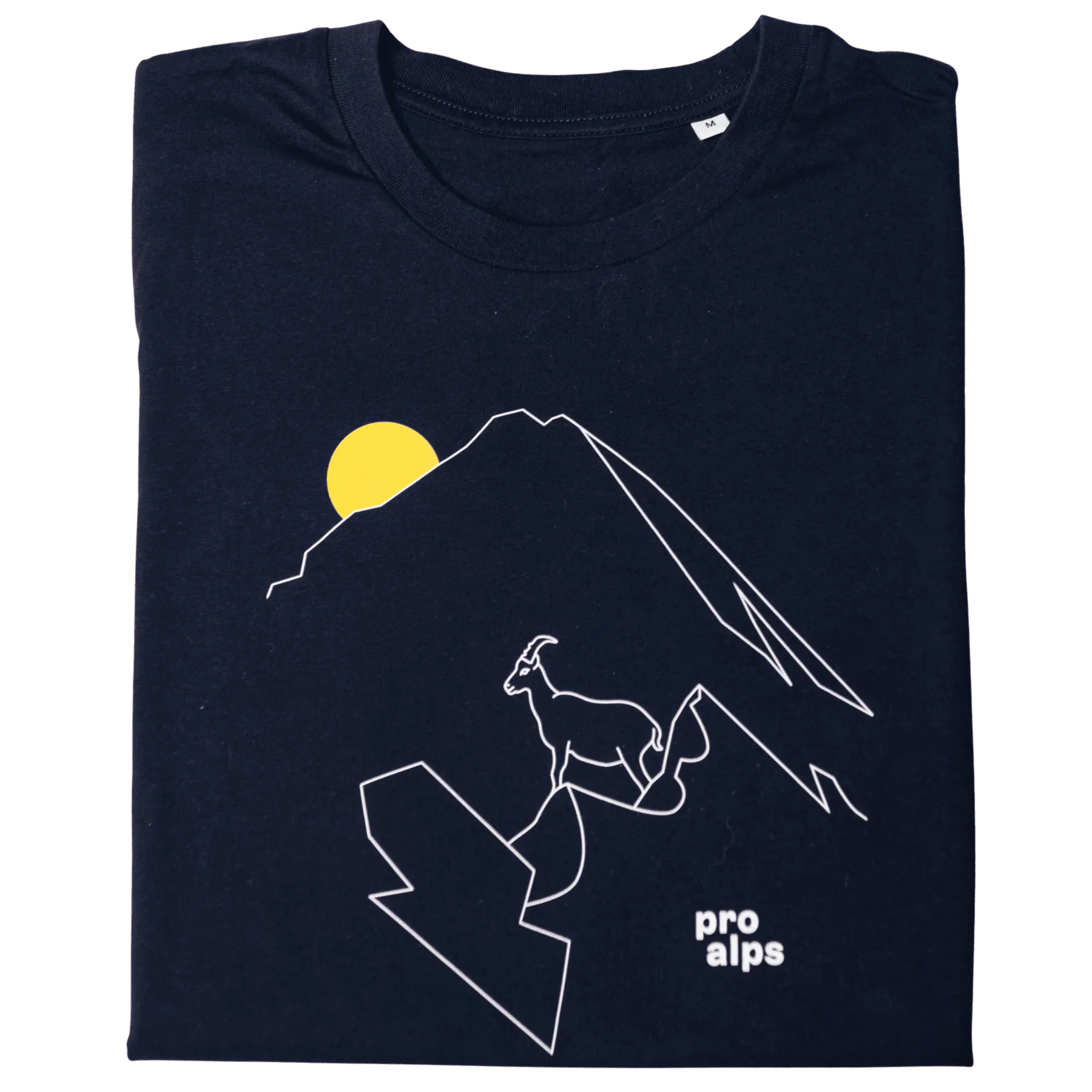 T-shirt unisexe BIO Pro Alps