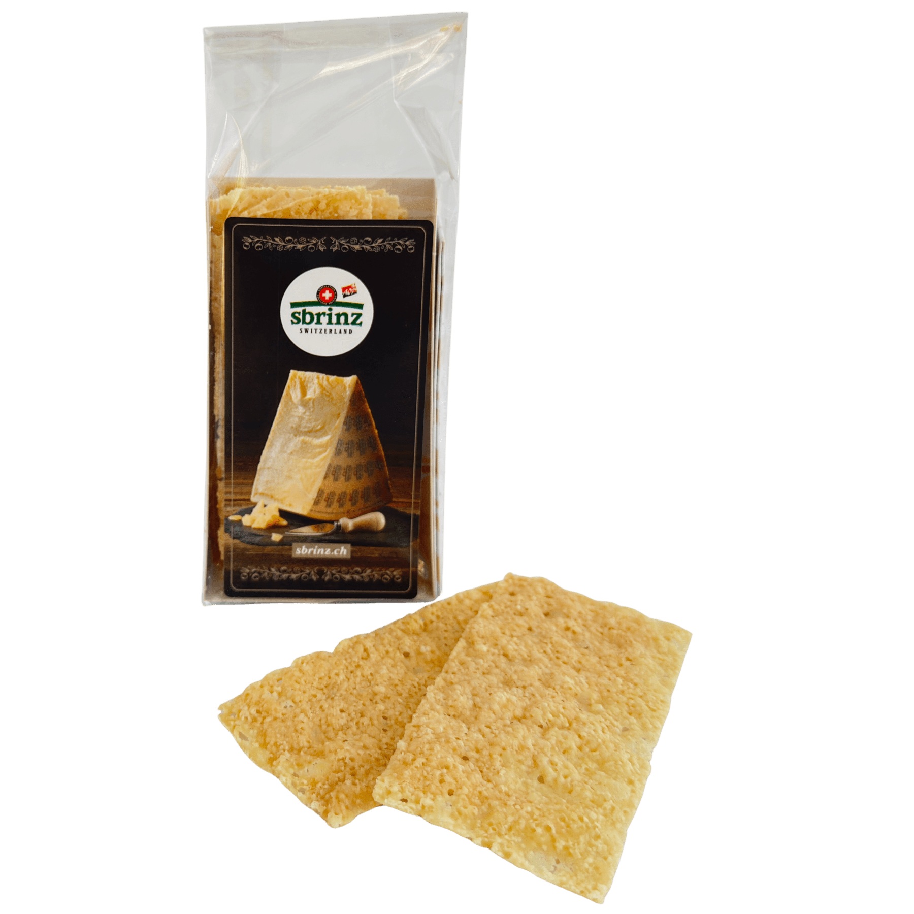 Crackers au fromage