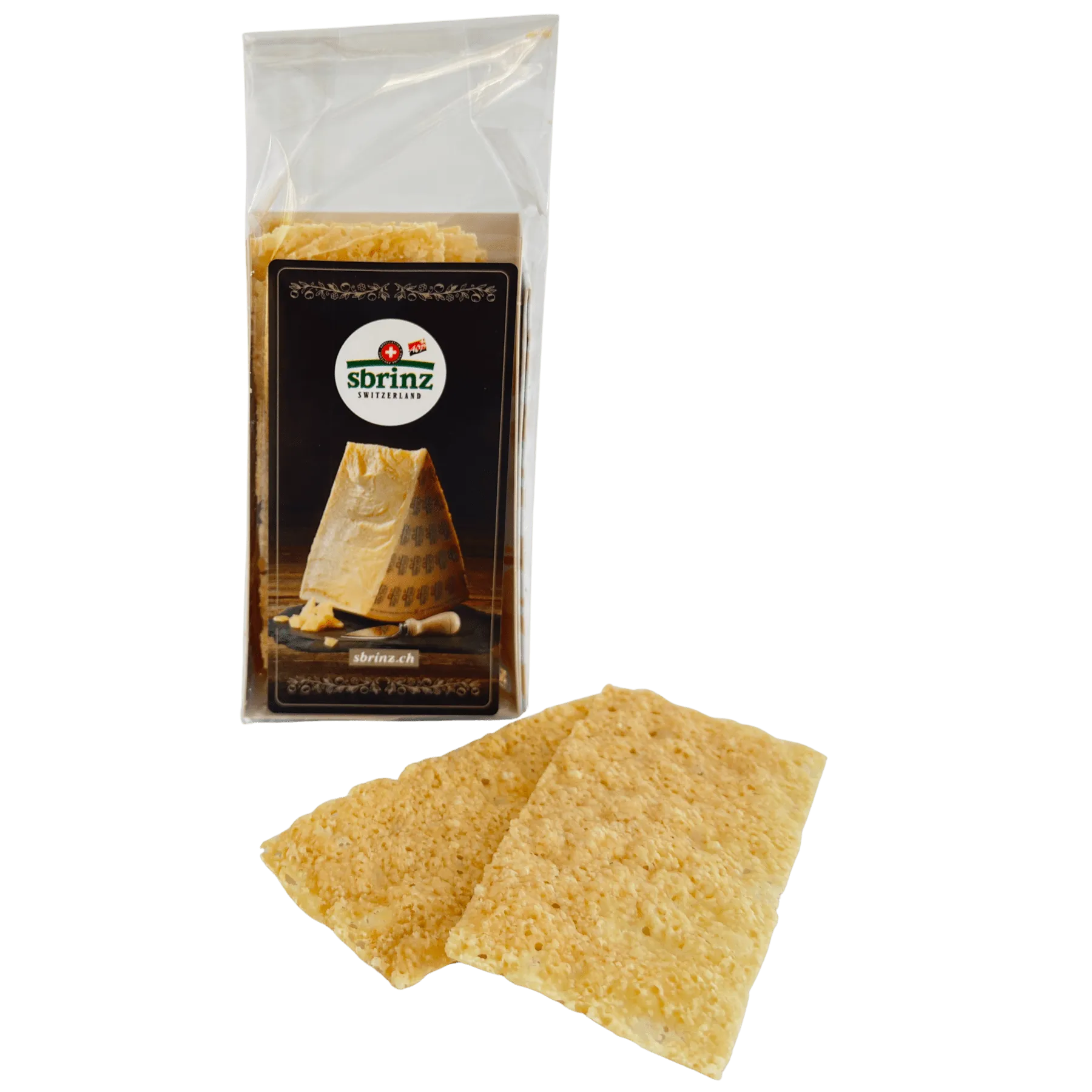 Crackers au fromage