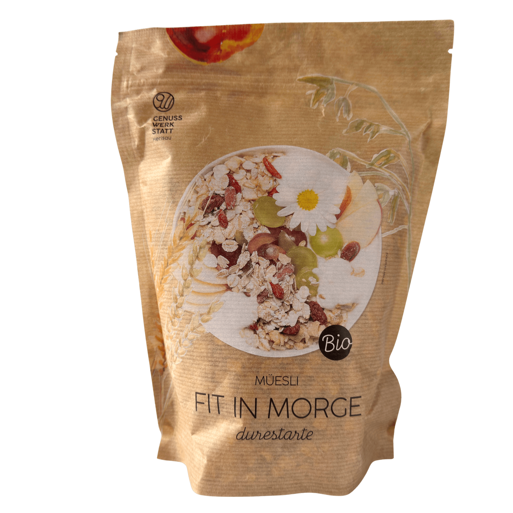 Muesli « Fit in Morge » BIO