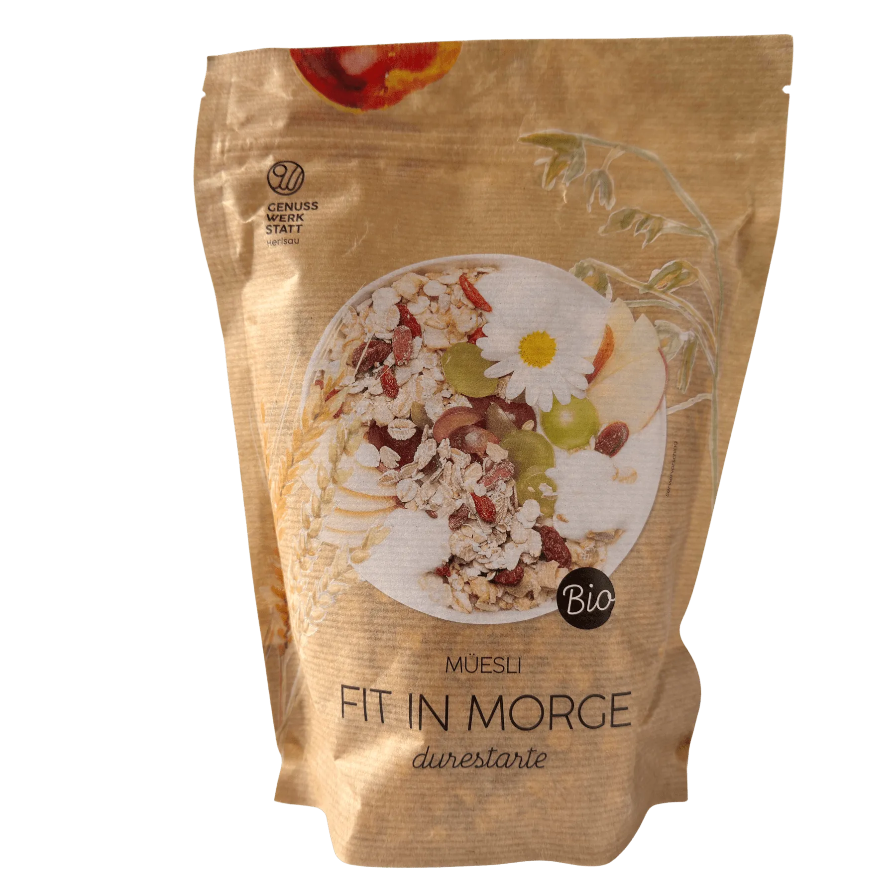 Muesli « Fit in Morge » BIO