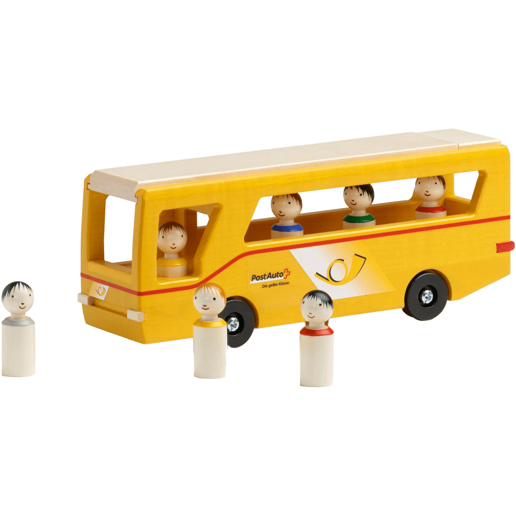 Car postal