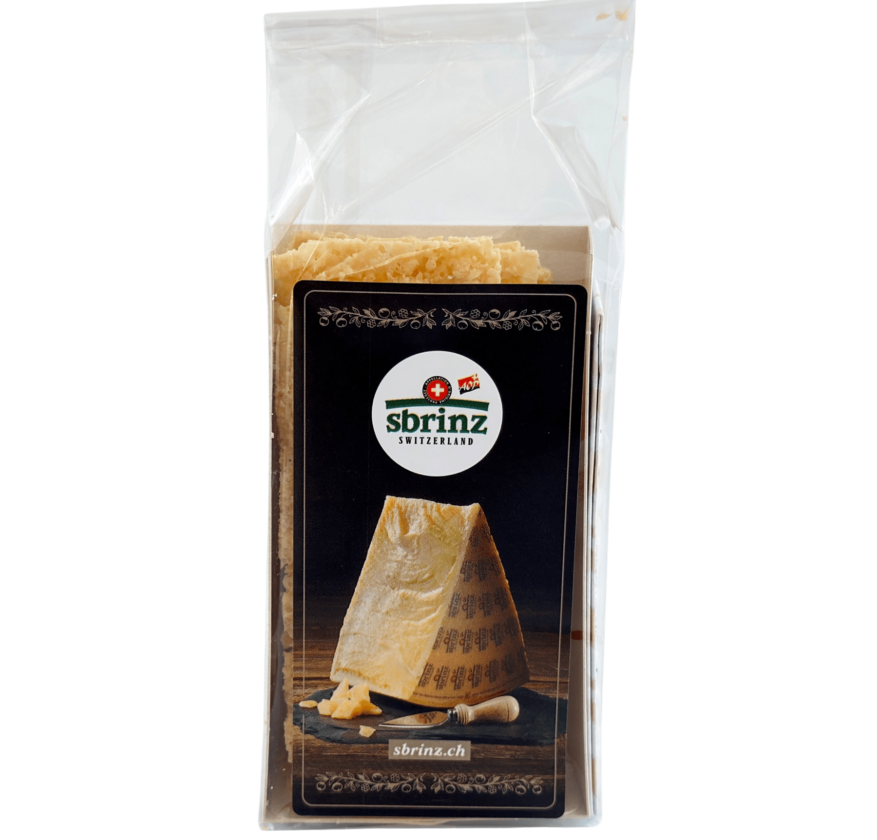 Crackers au fromage