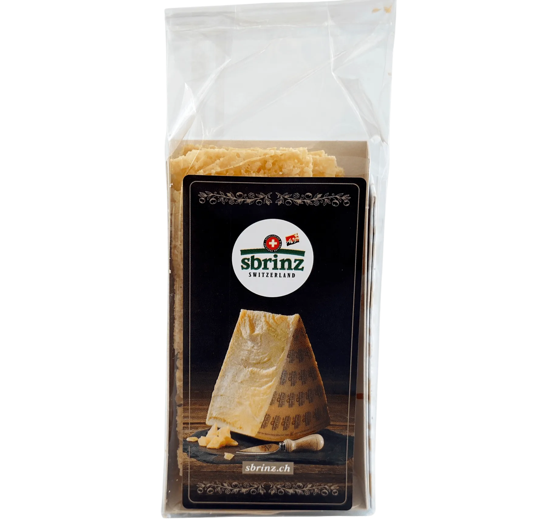 Crackers au fromage