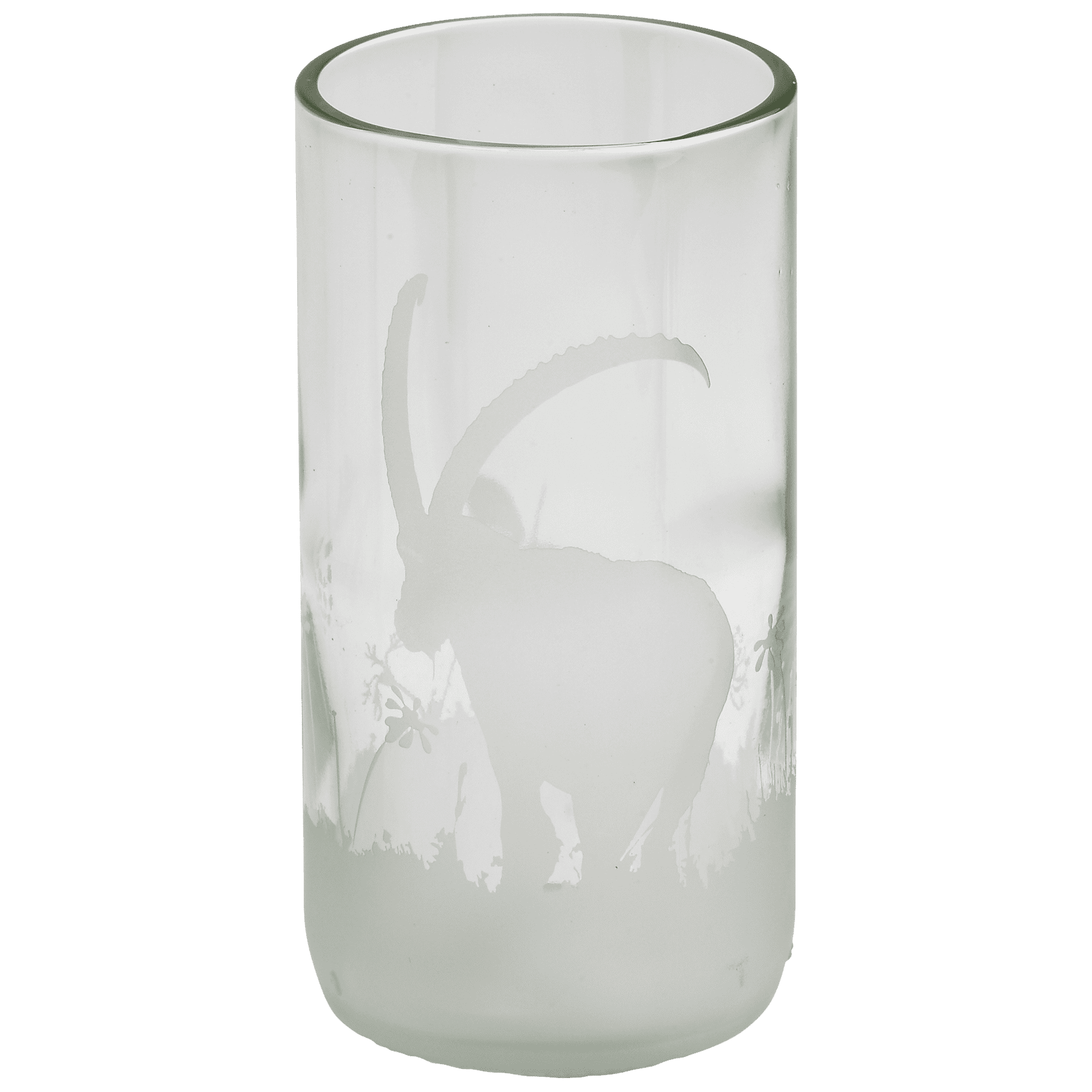 Verres «Bouquetin» 