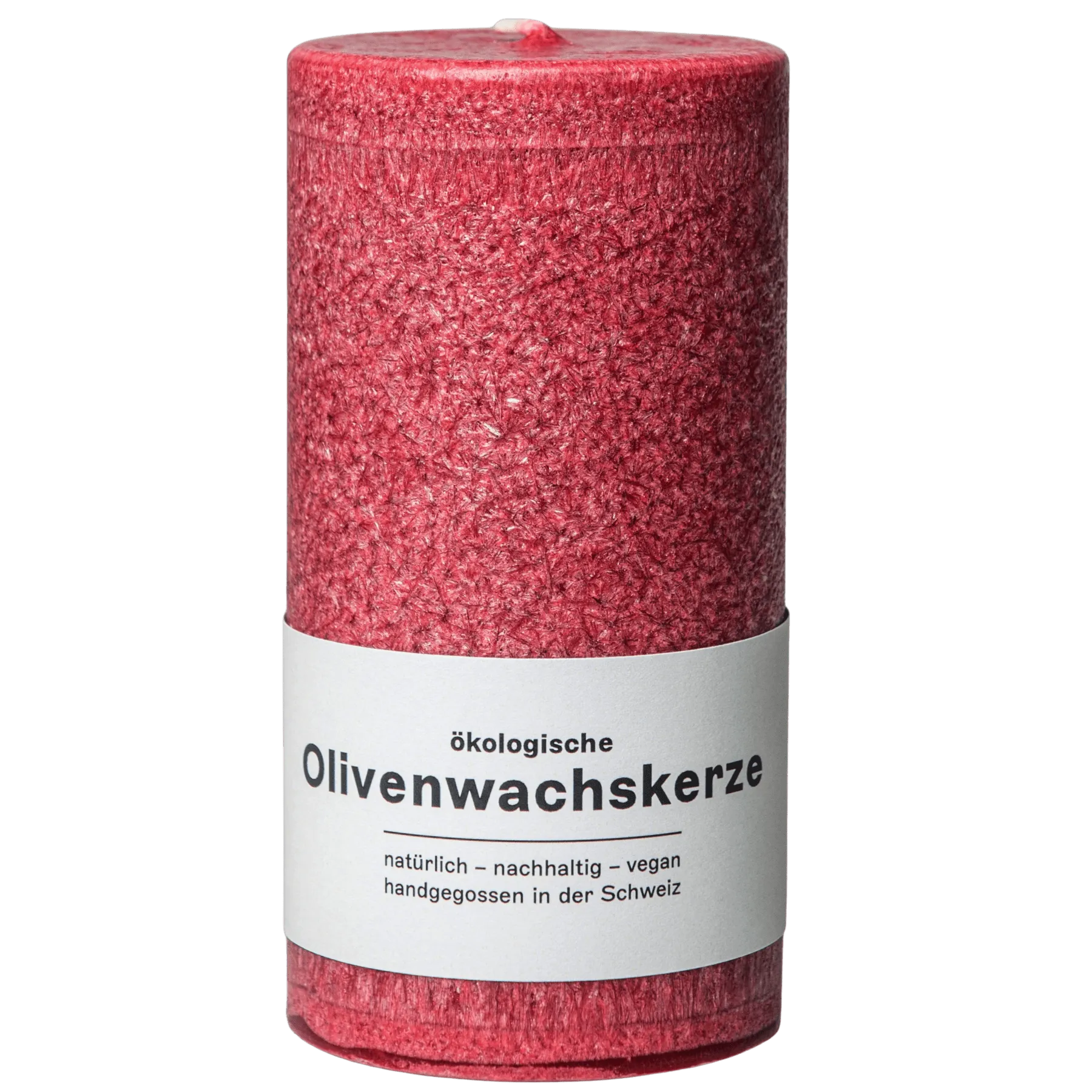 kerze-olivenwachs-natuerlich-dunkelrot
