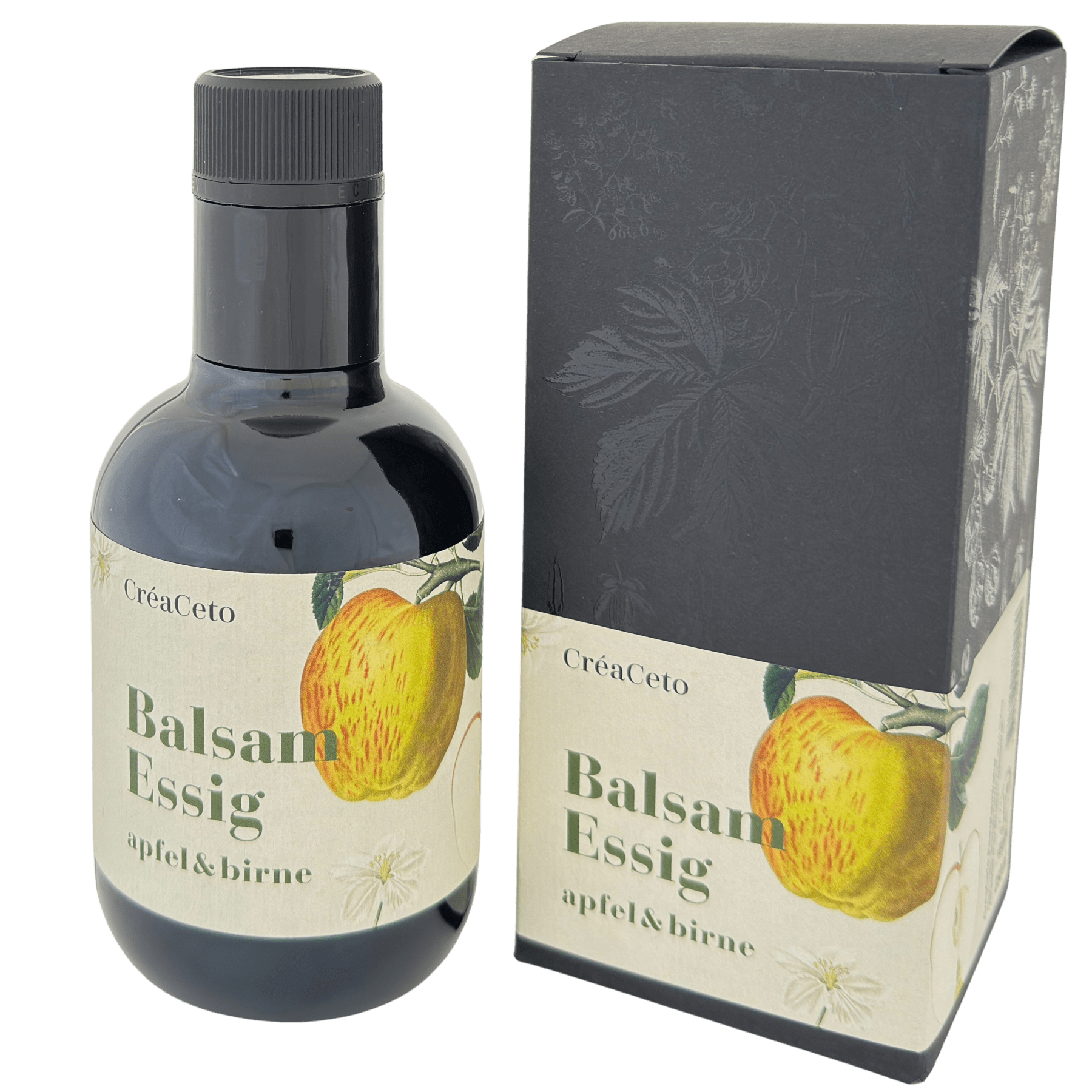 Vinaigre balsamique à la bière