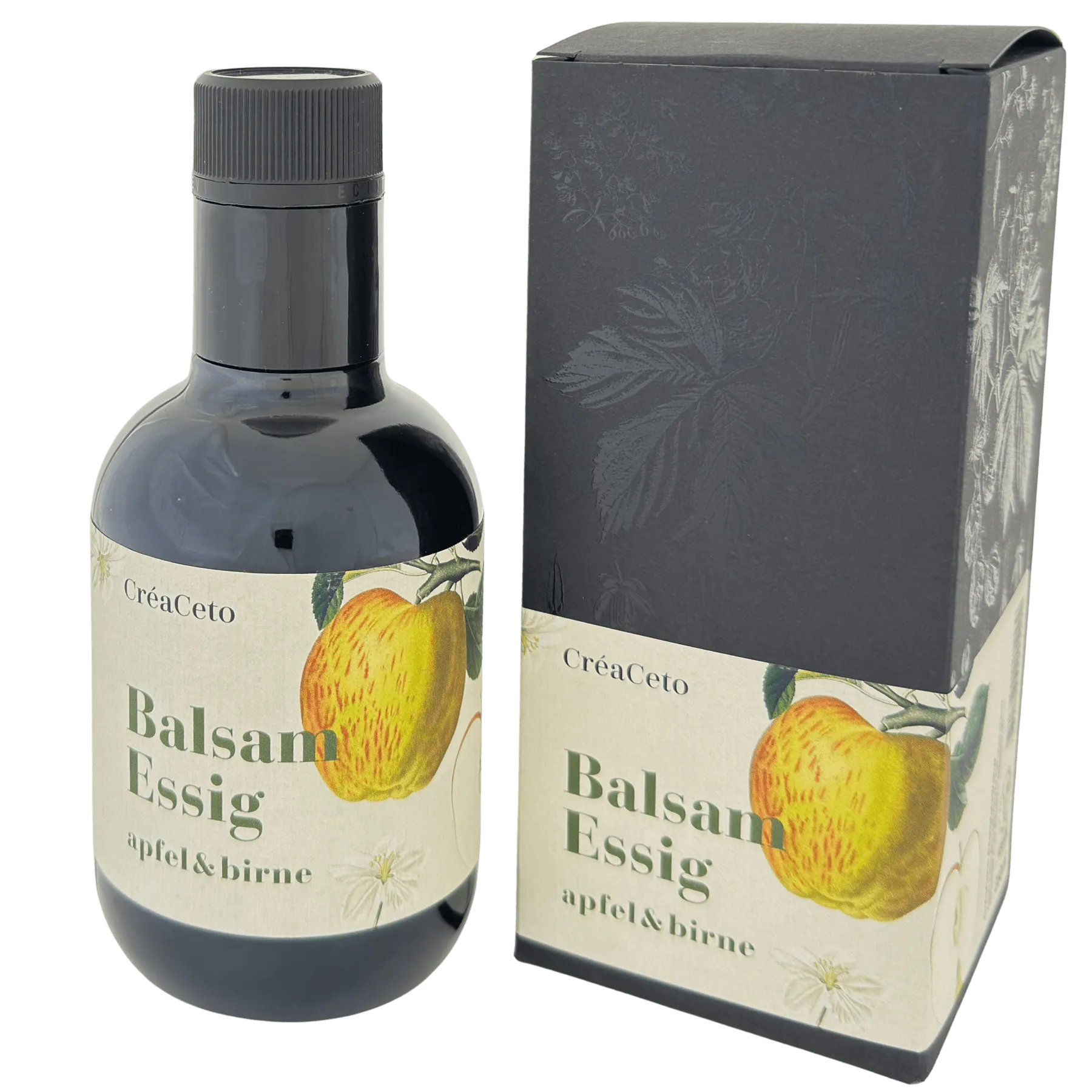 Vinaigre balsamique à la bière