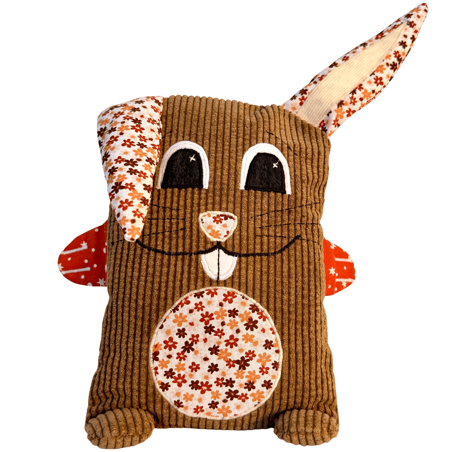 Peluches aux senteurs d’arolle «Lapin» arvenduft-tierli-hase-GR-vorne2