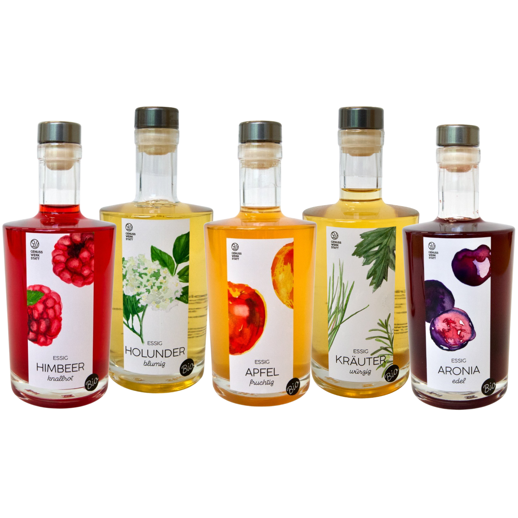 Vinaigre de délicatesse BIO