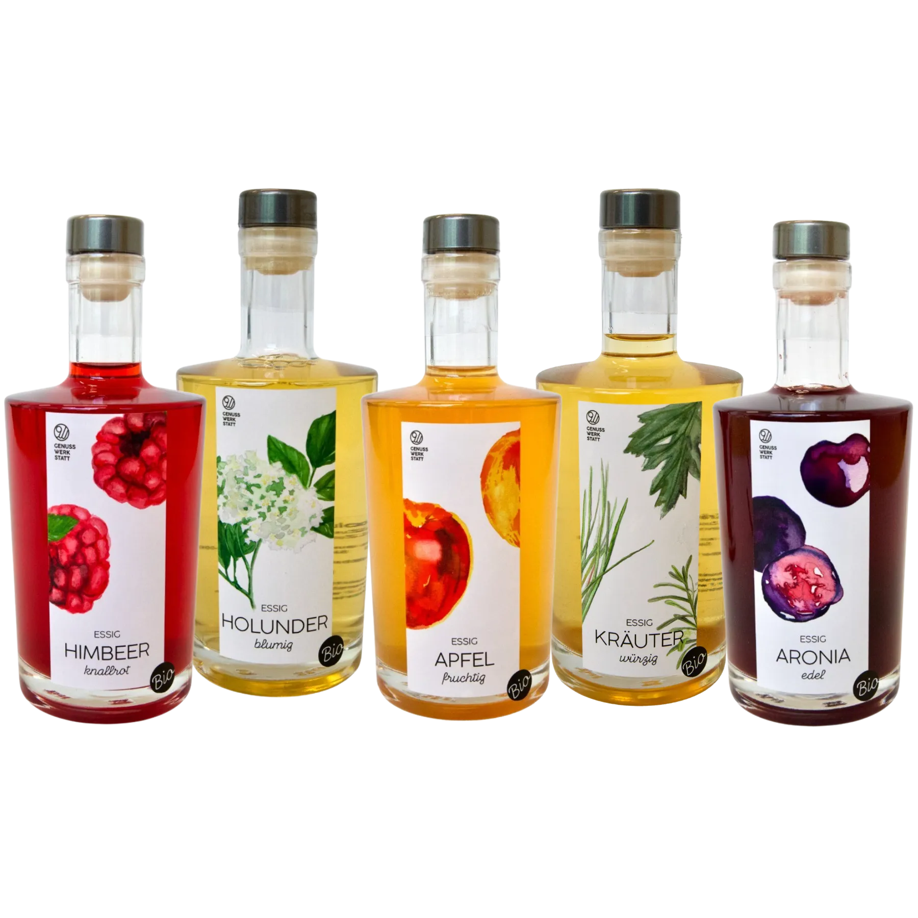 Vinaigre de délicatesse BIO