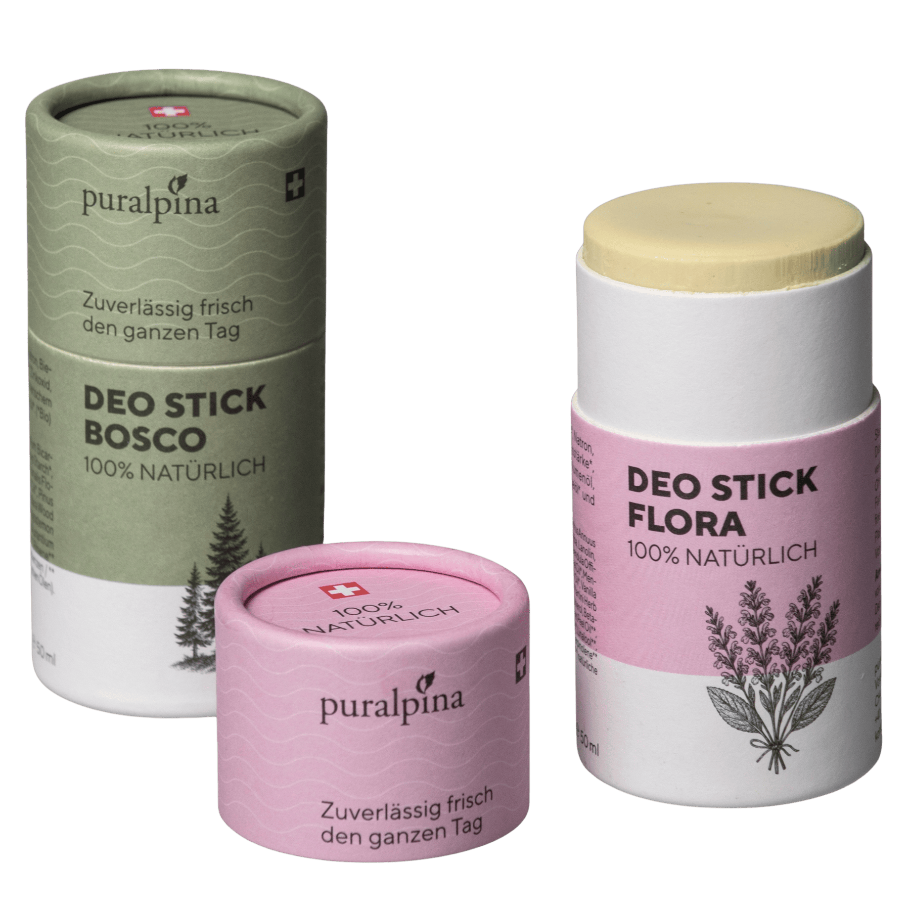 Puralpina Deo FLORA &BOSCO