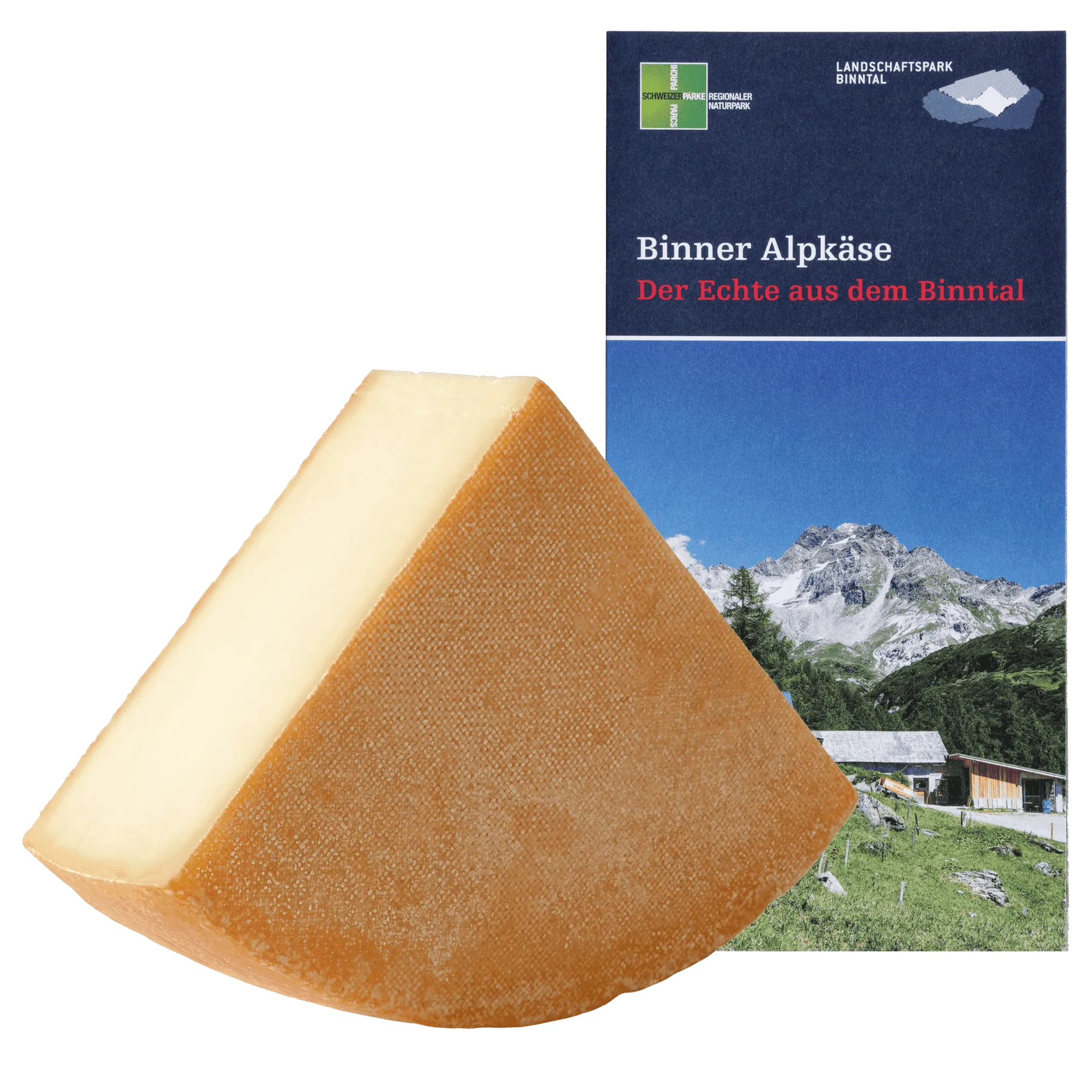 Fromage d'alpage de Binn