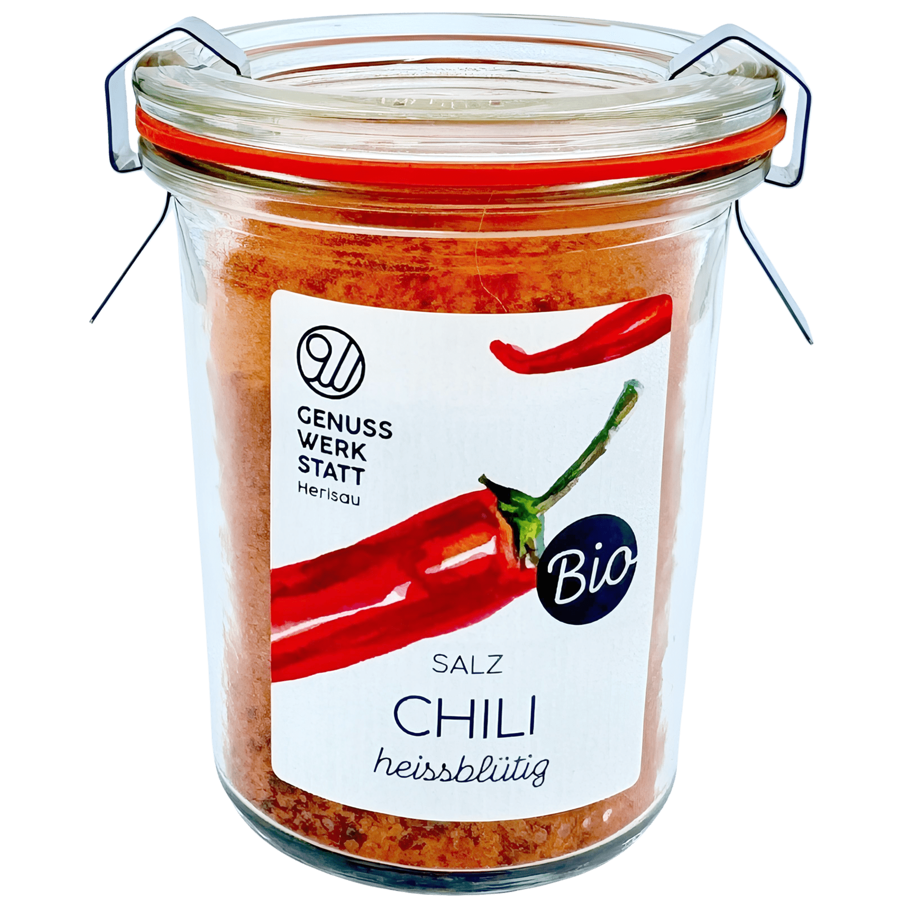 Sel au chili BIO