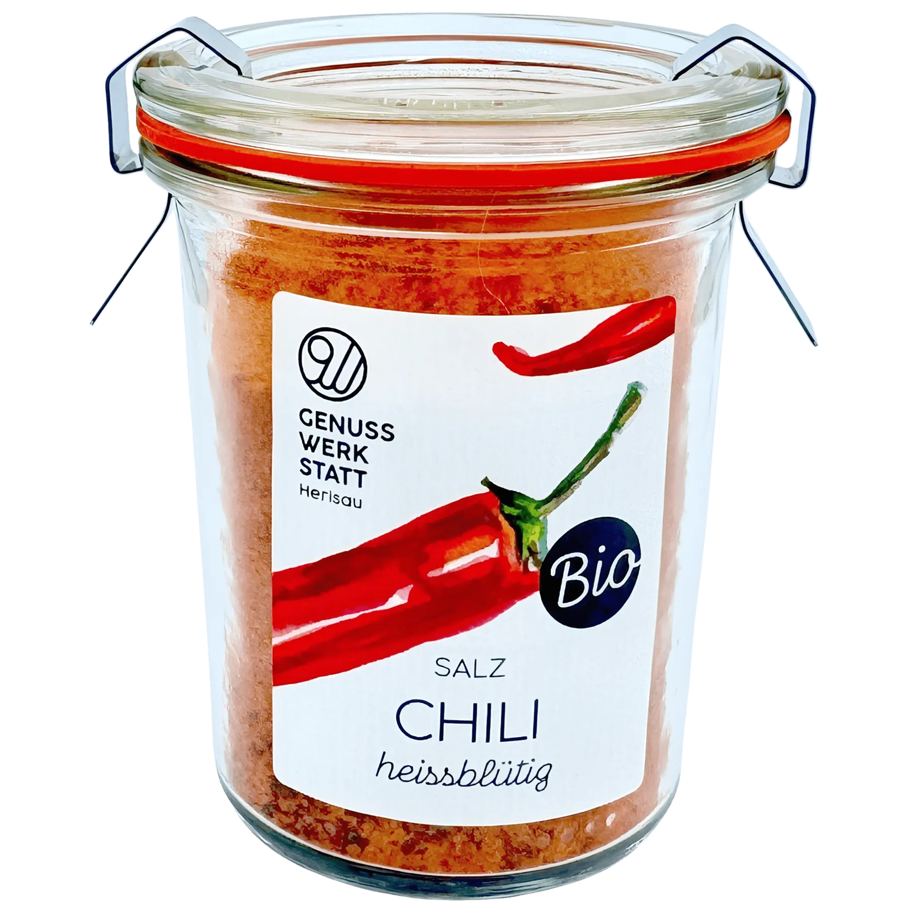 Sel au chili BIO