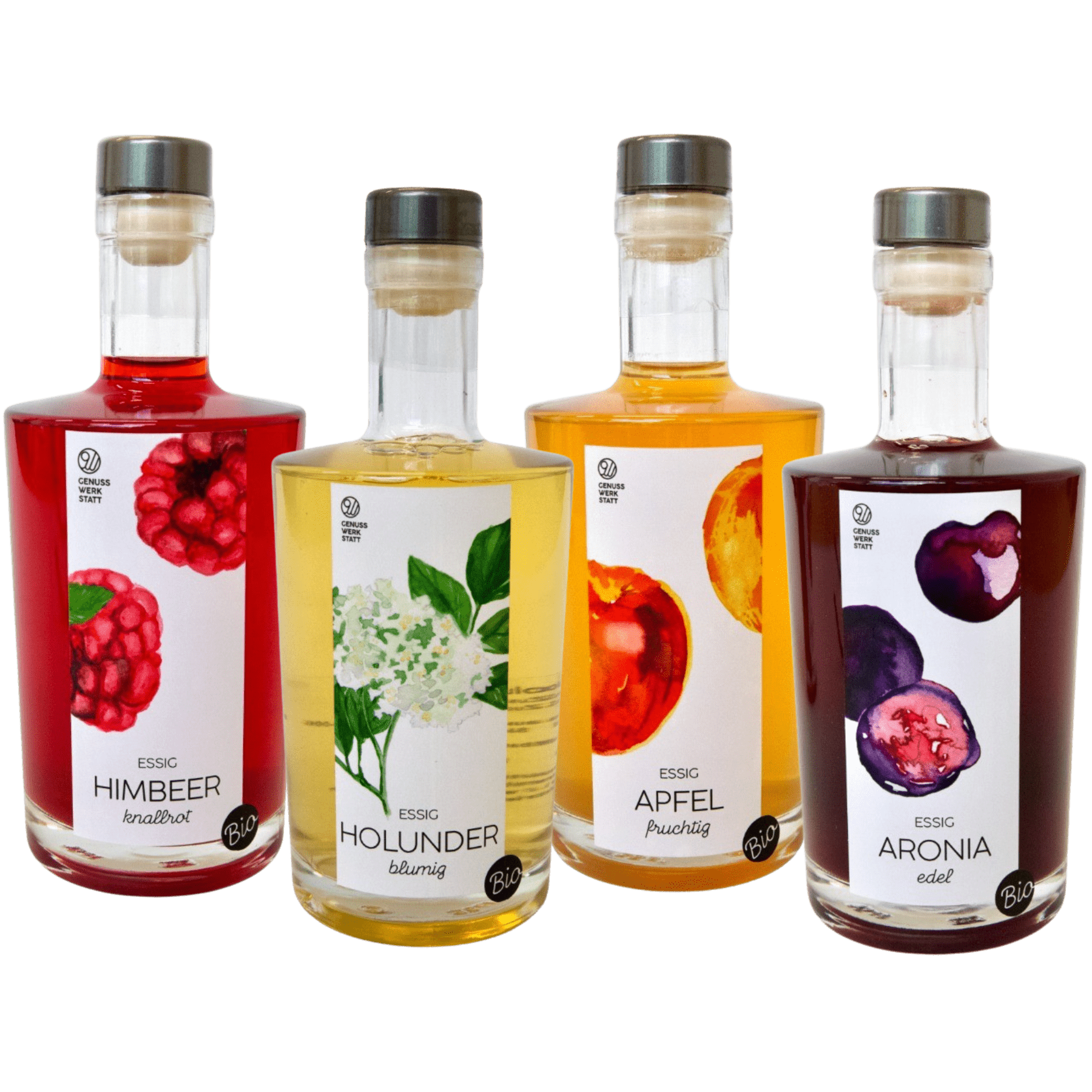 Vinaigre de délicatesse BIO