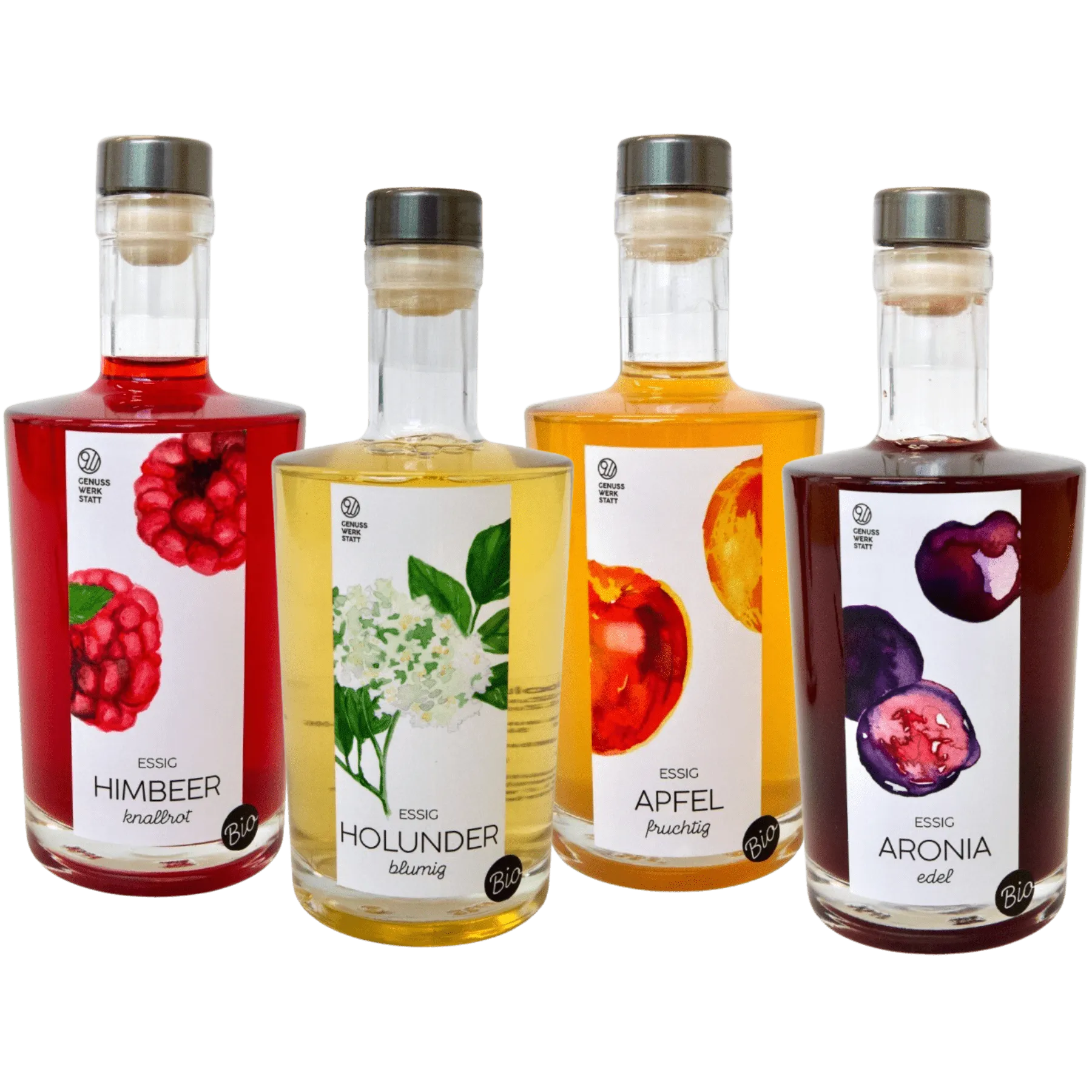 Vinaigre de délicatesse BIO