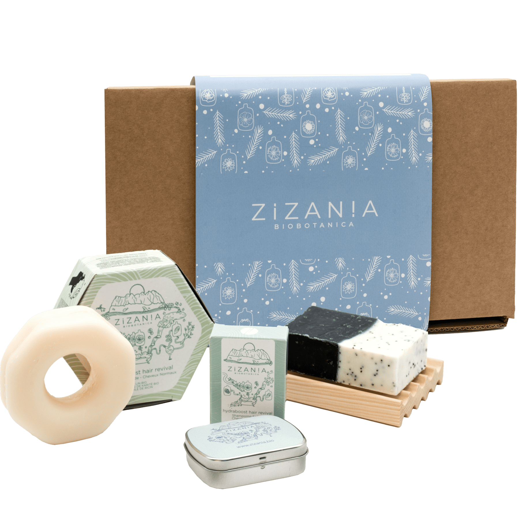 Set « Zero Waste »