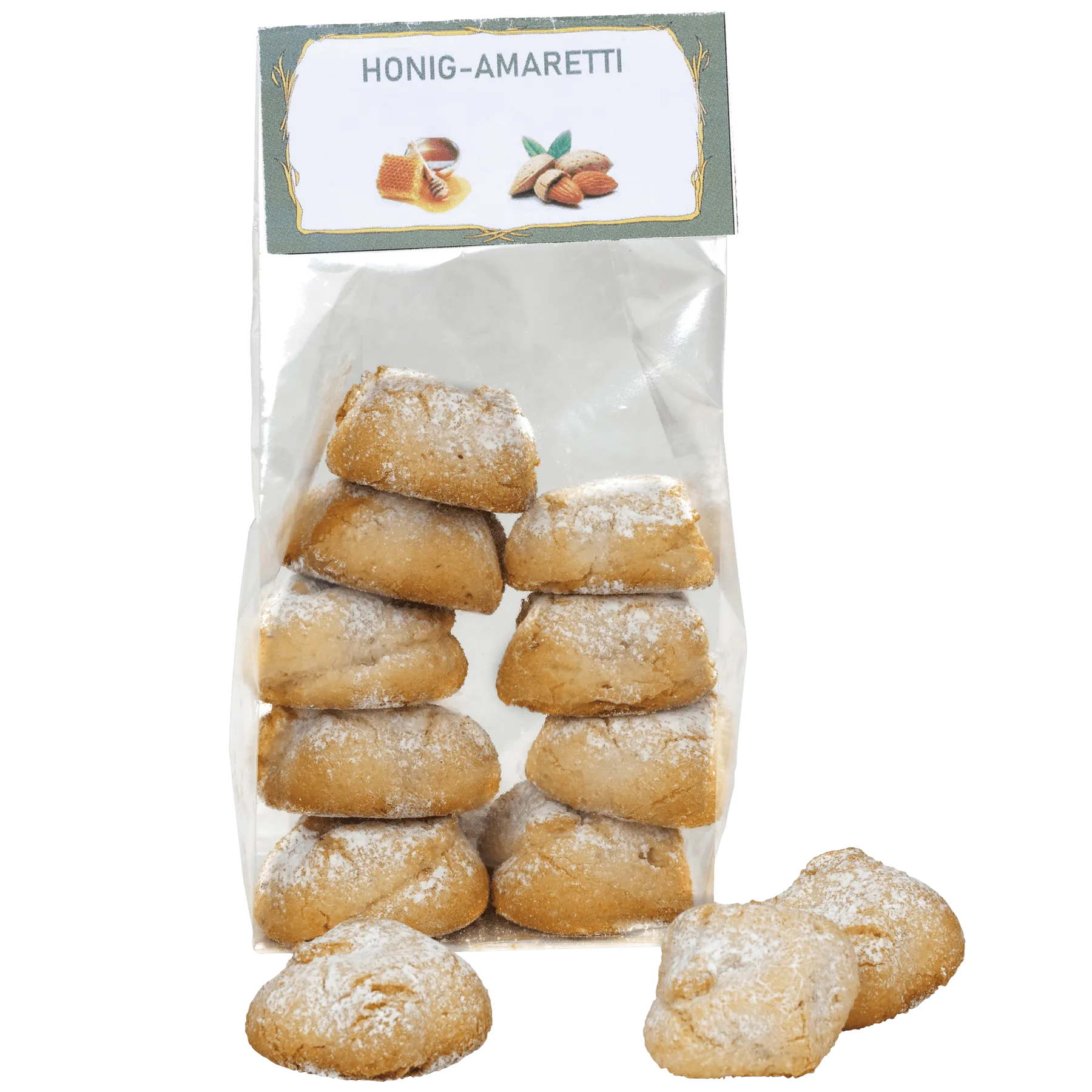 Biscuits amaretti de Brigerberg