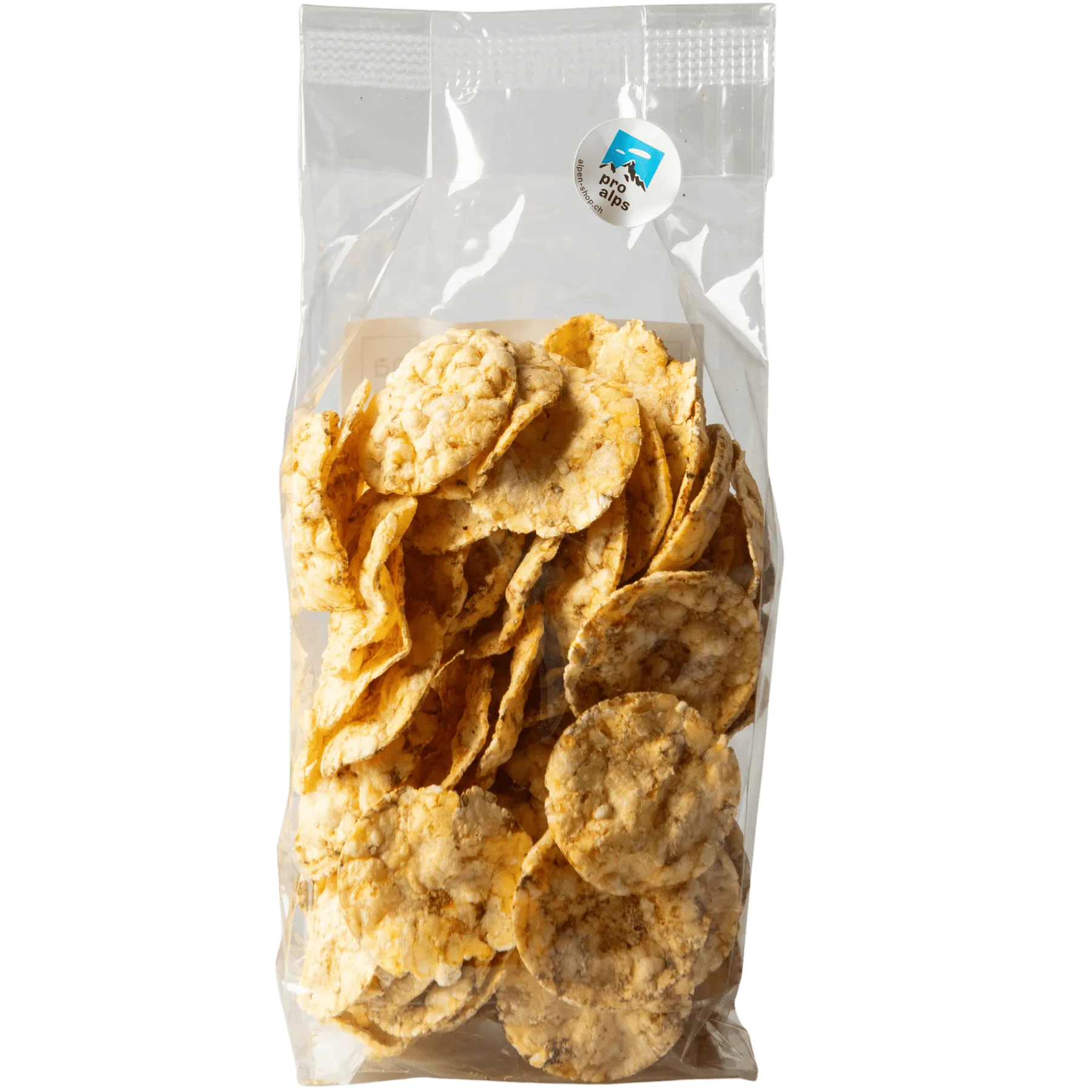 Galettes de maïs avec farina bona