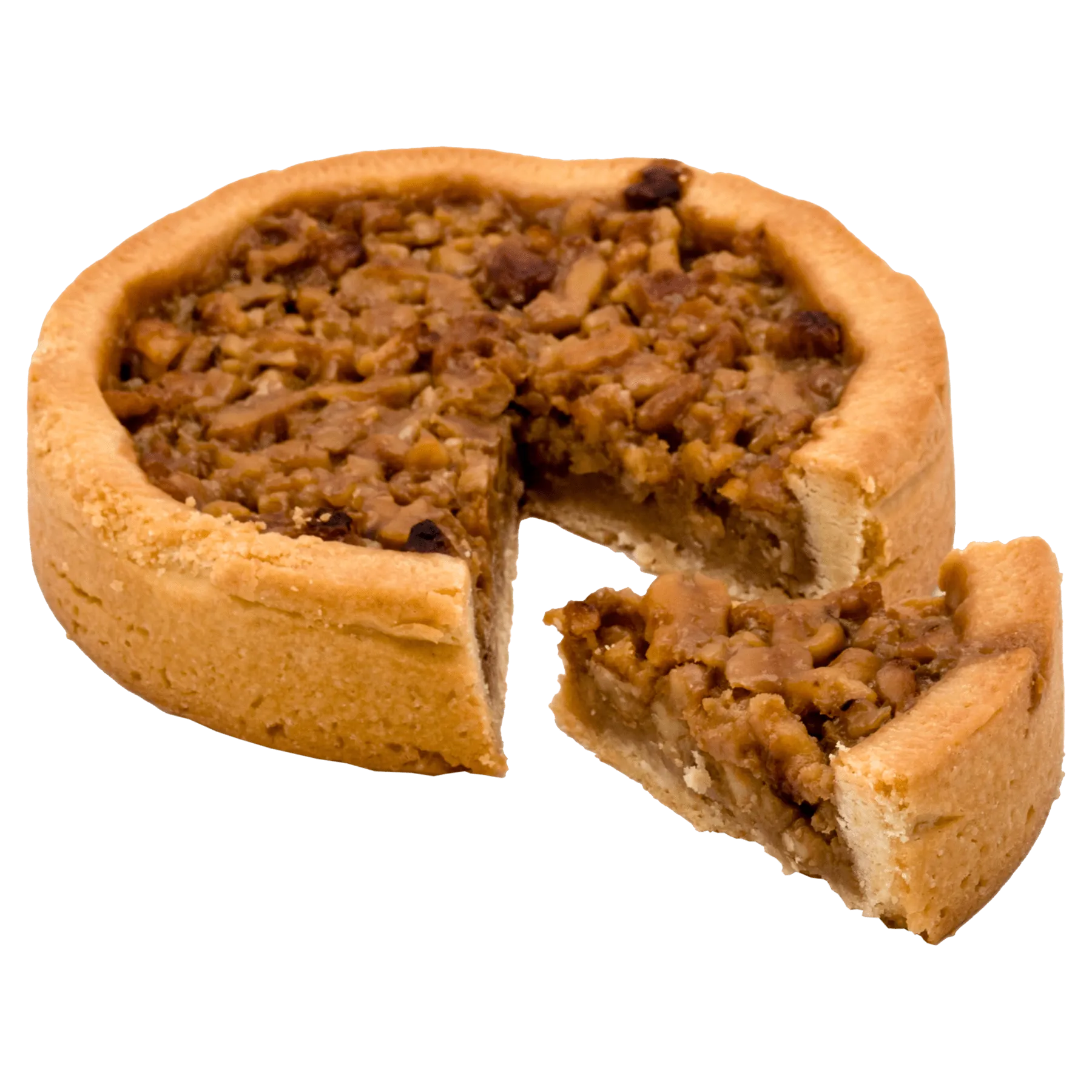 Tarte aux noix « Tuorta da Nusch »