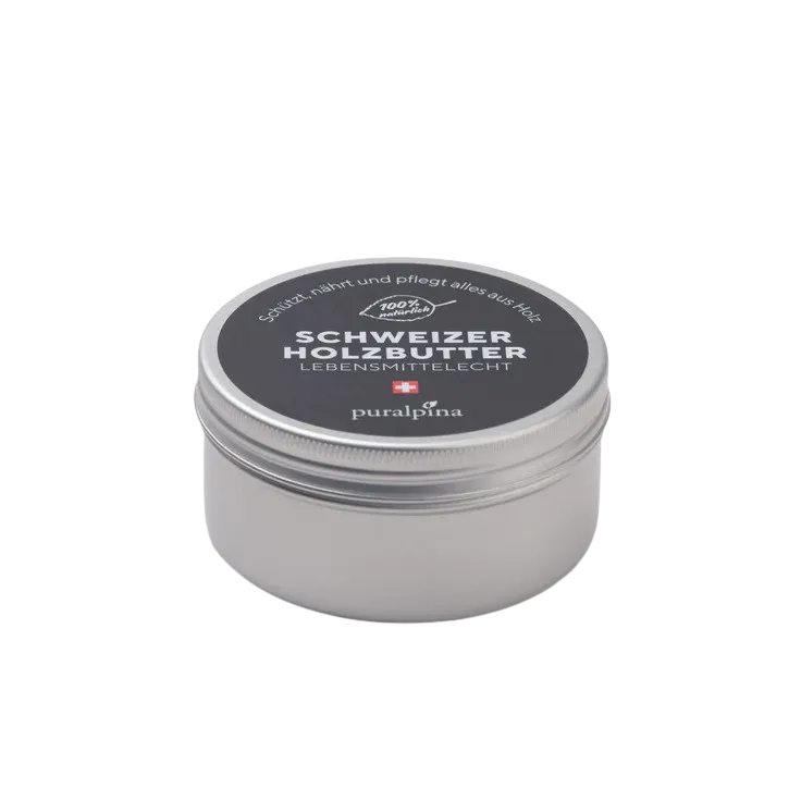 Crème à bois Suisse