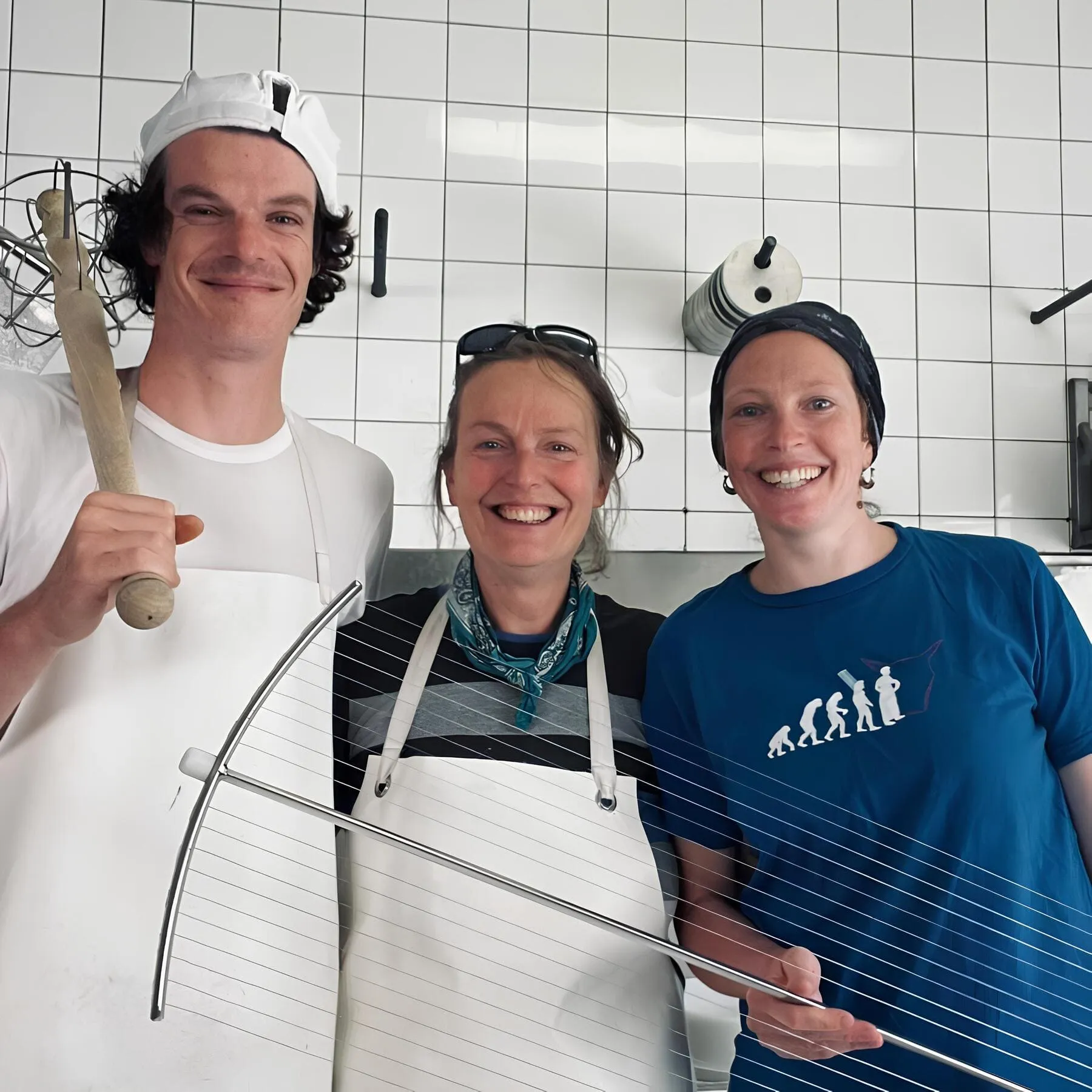 Käserei Lötschen_Foto Team