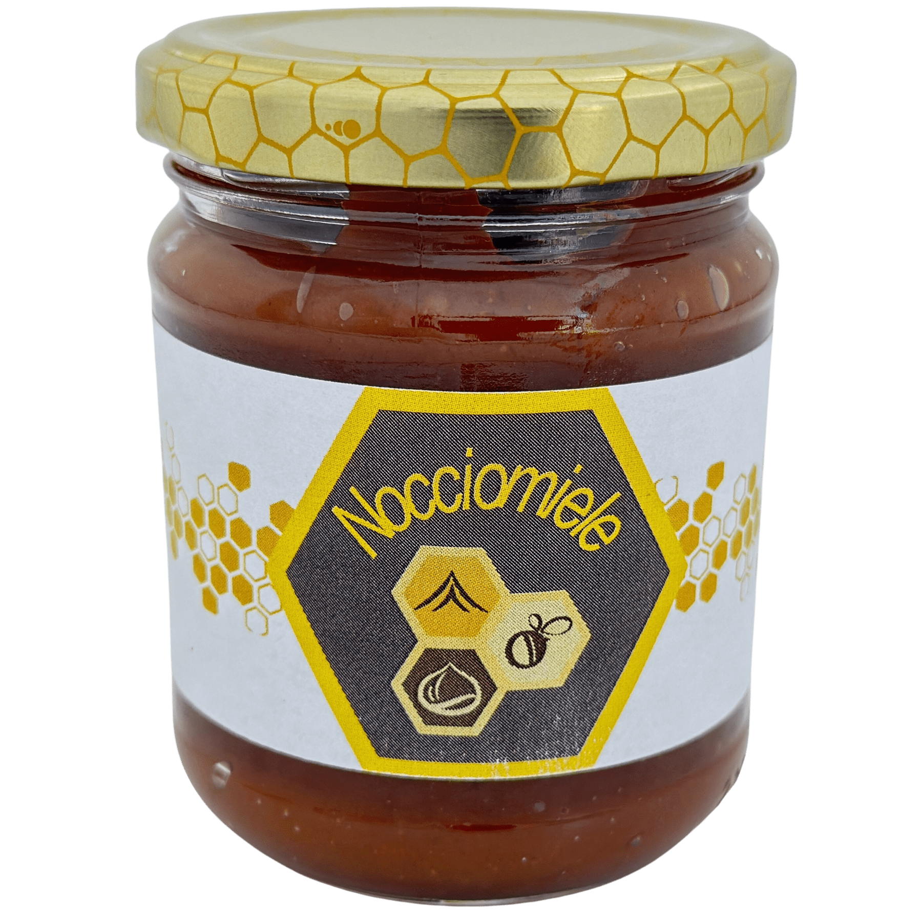 « Nocciomiele », pâte à tartiner