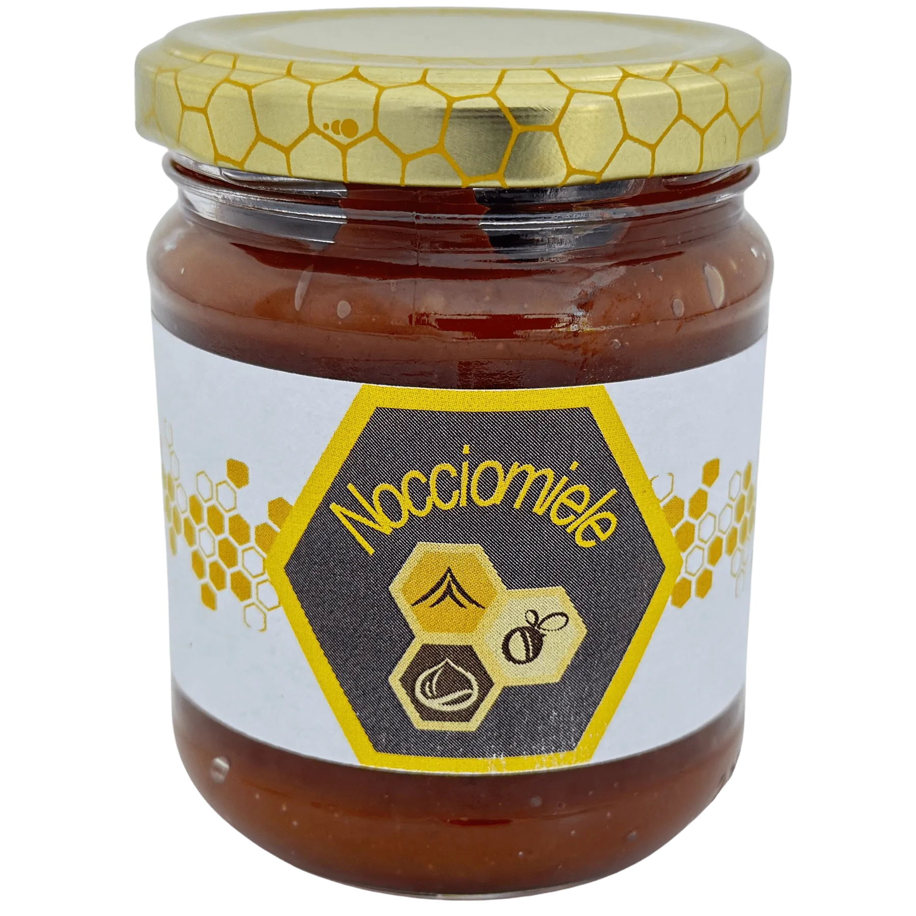 « Nocciomiele », pâte à tartiner