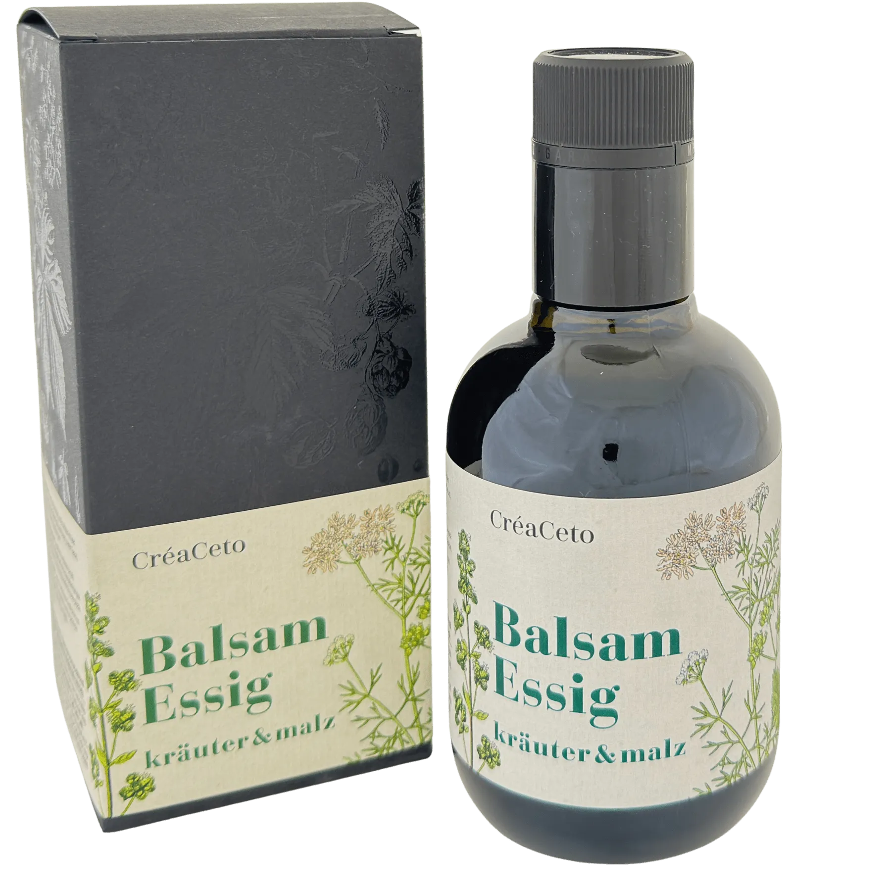 Vinaigre balsamique à la bière