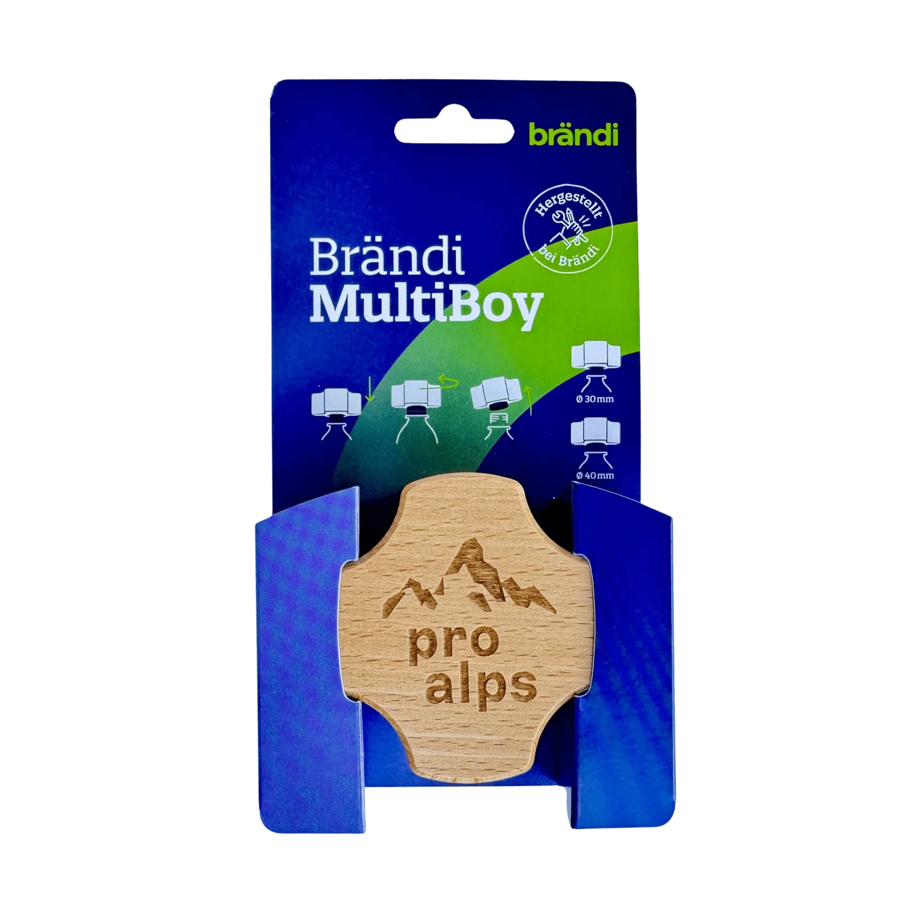 Ouvre-bouteille Multi Boy
