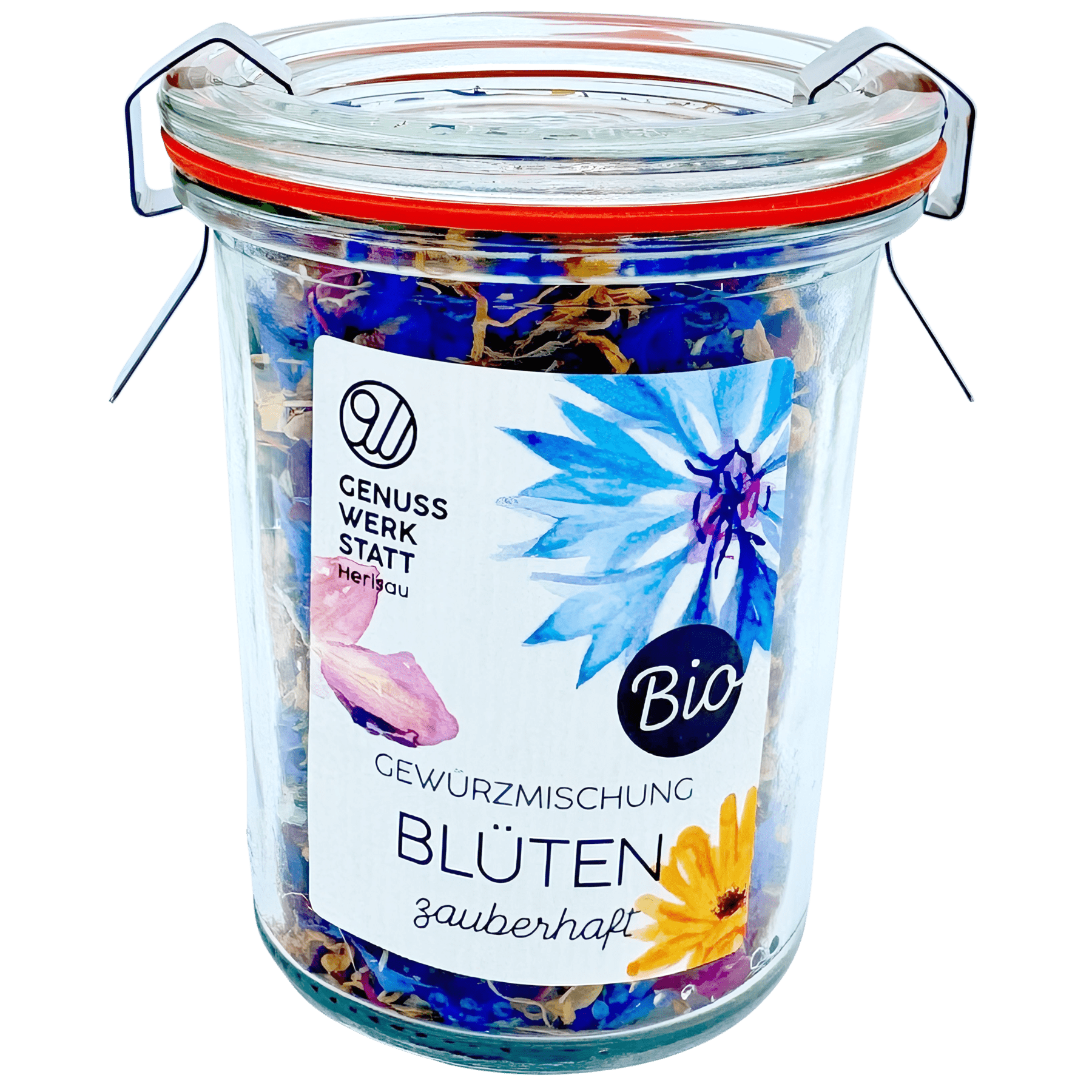 Mélange de fleurs BIO