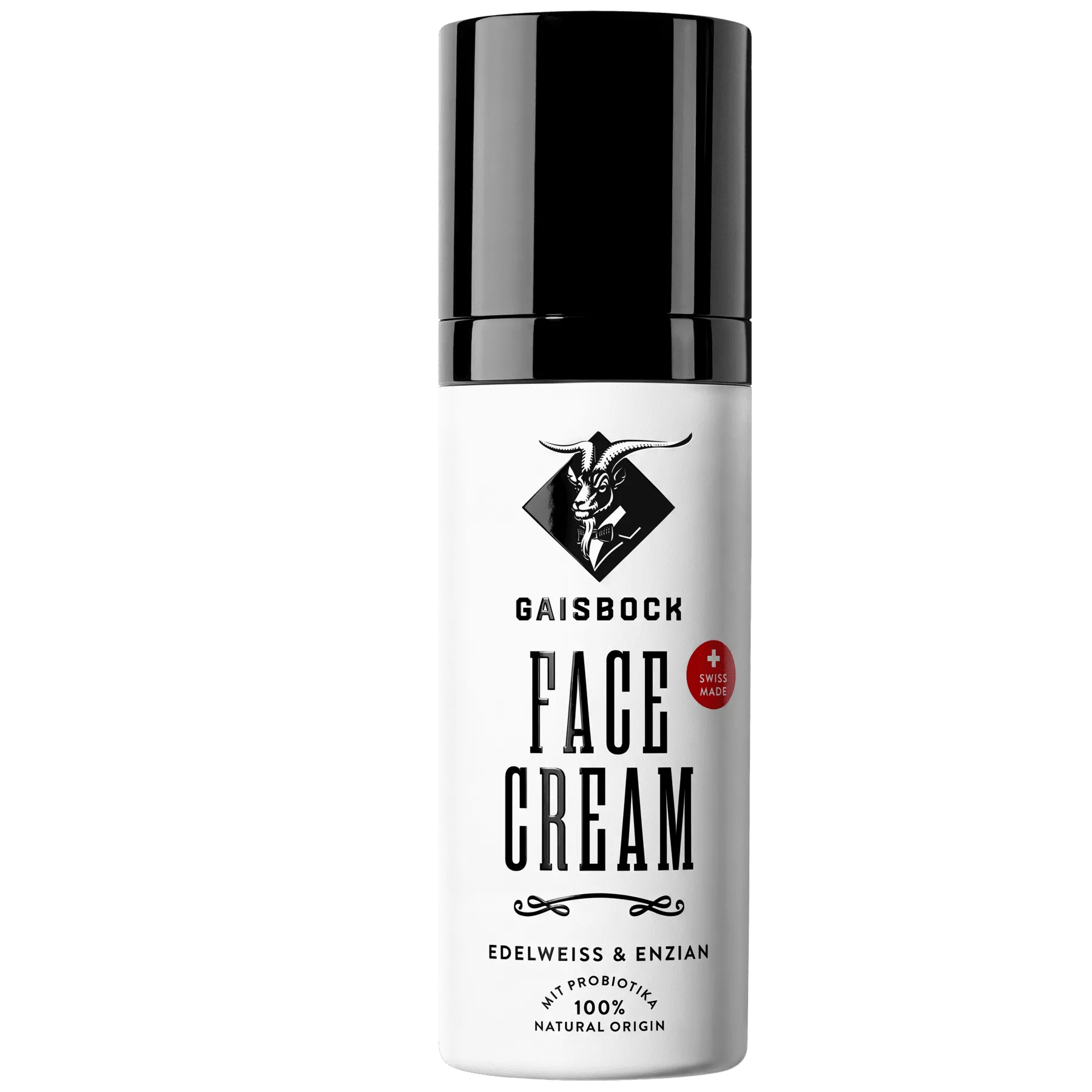 Crème pour le visage « Edelweiss & Enzian »