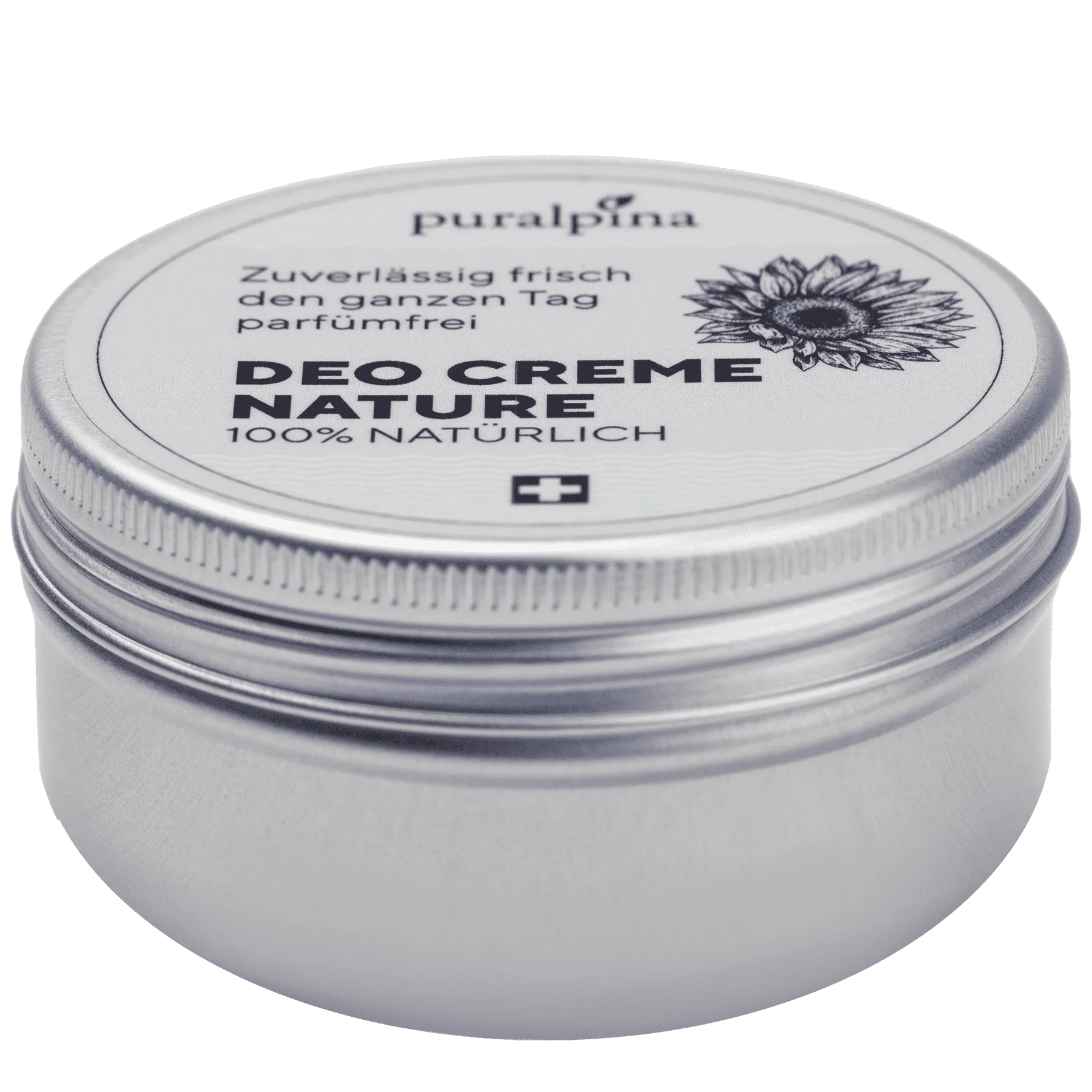 Crème déodorante